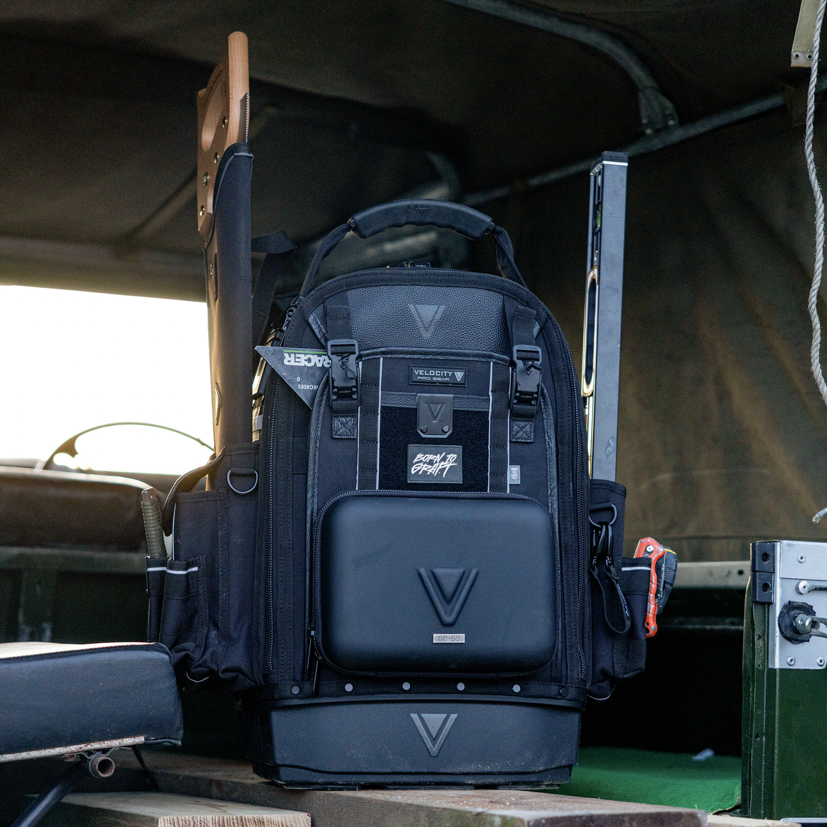 Velocity Rucksack Backpacks | Velocity Progear