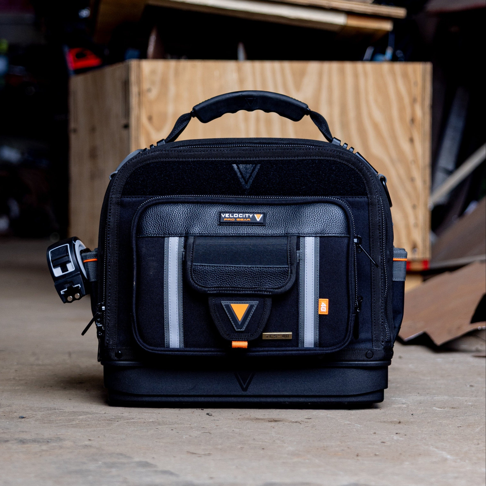 Velocity Progear | Quality Tool Bag Manufacturer Based in the UK