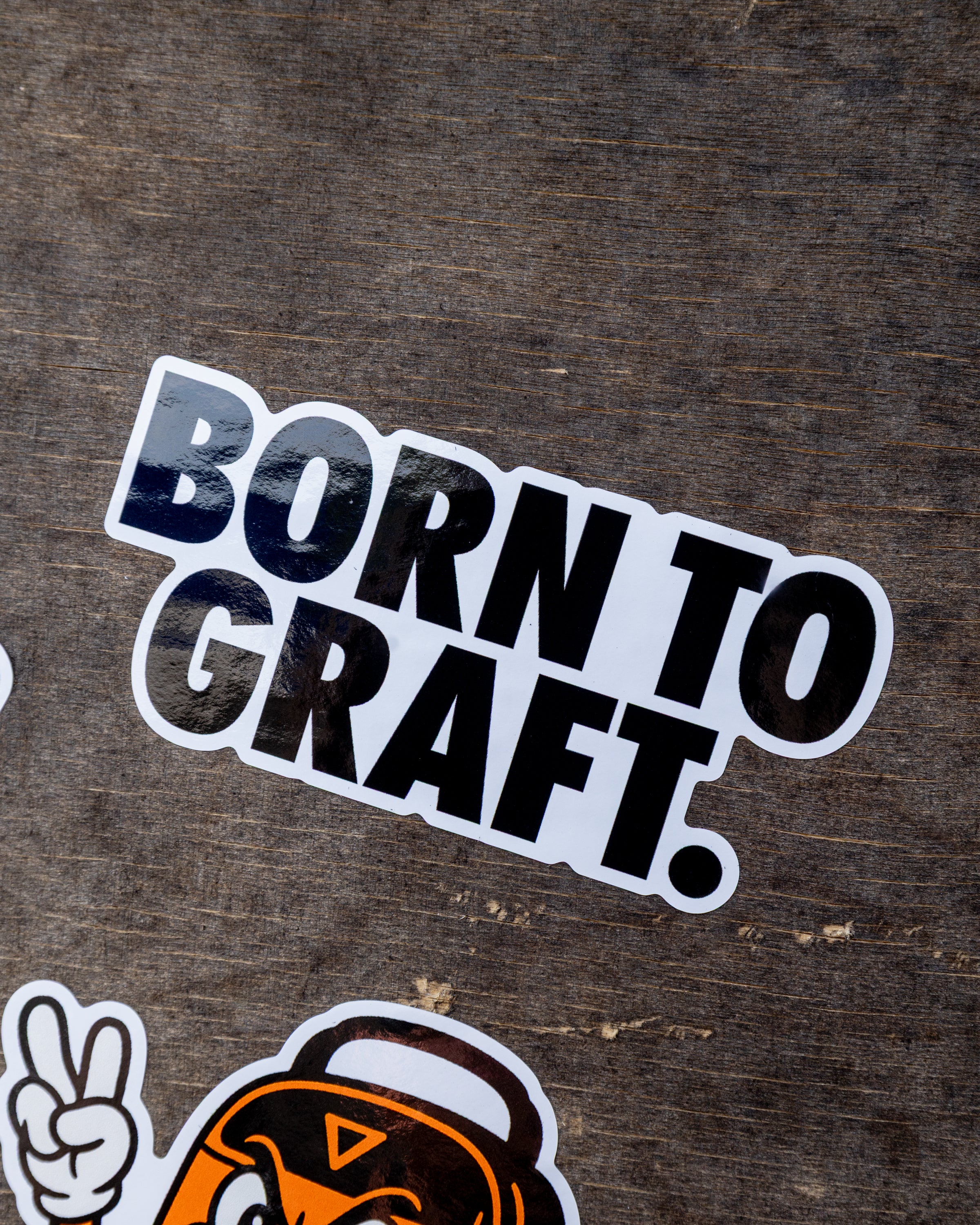 Velocity Sticker Pack #2 | The Grafters