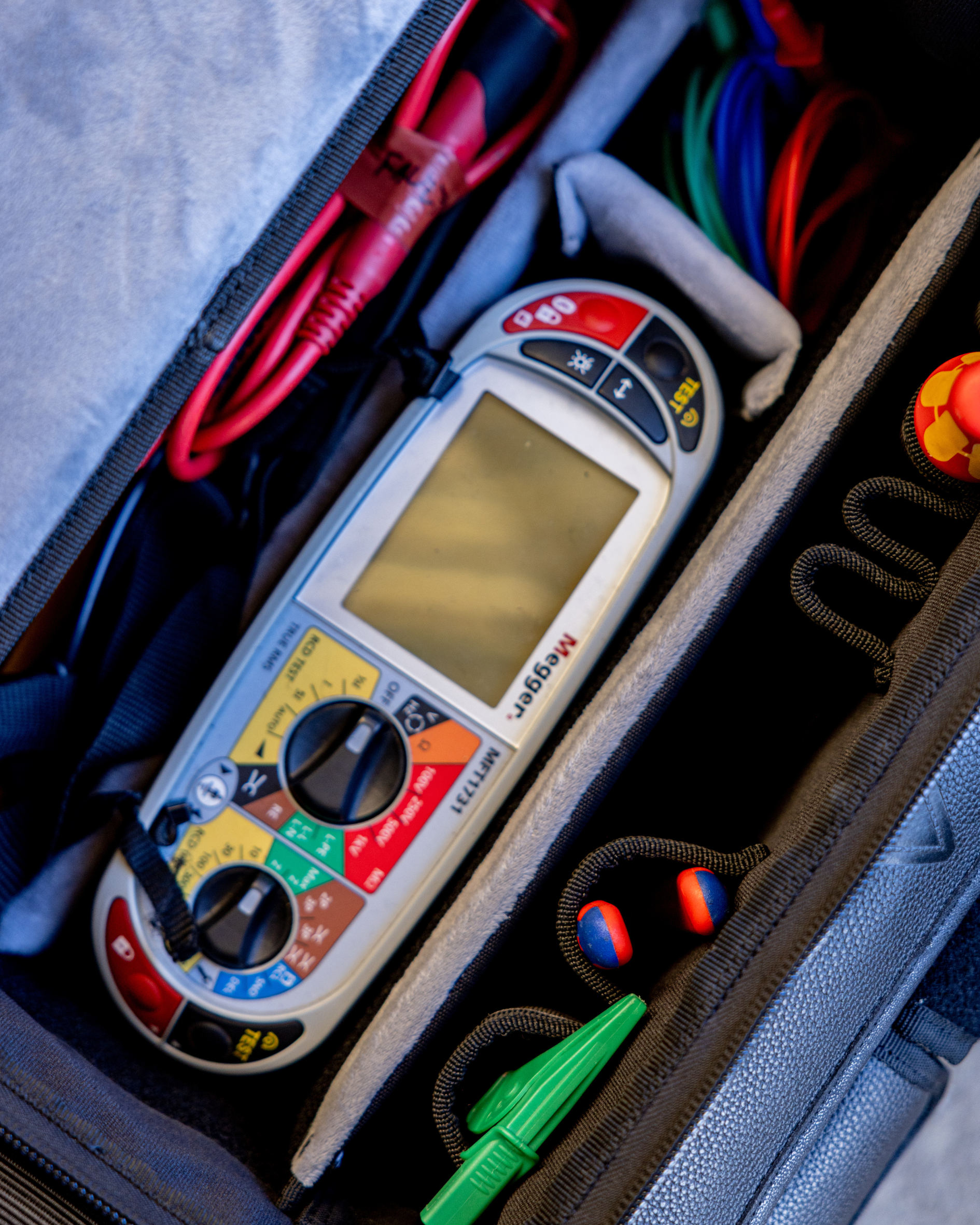 Rogue 75 - Tester Bag