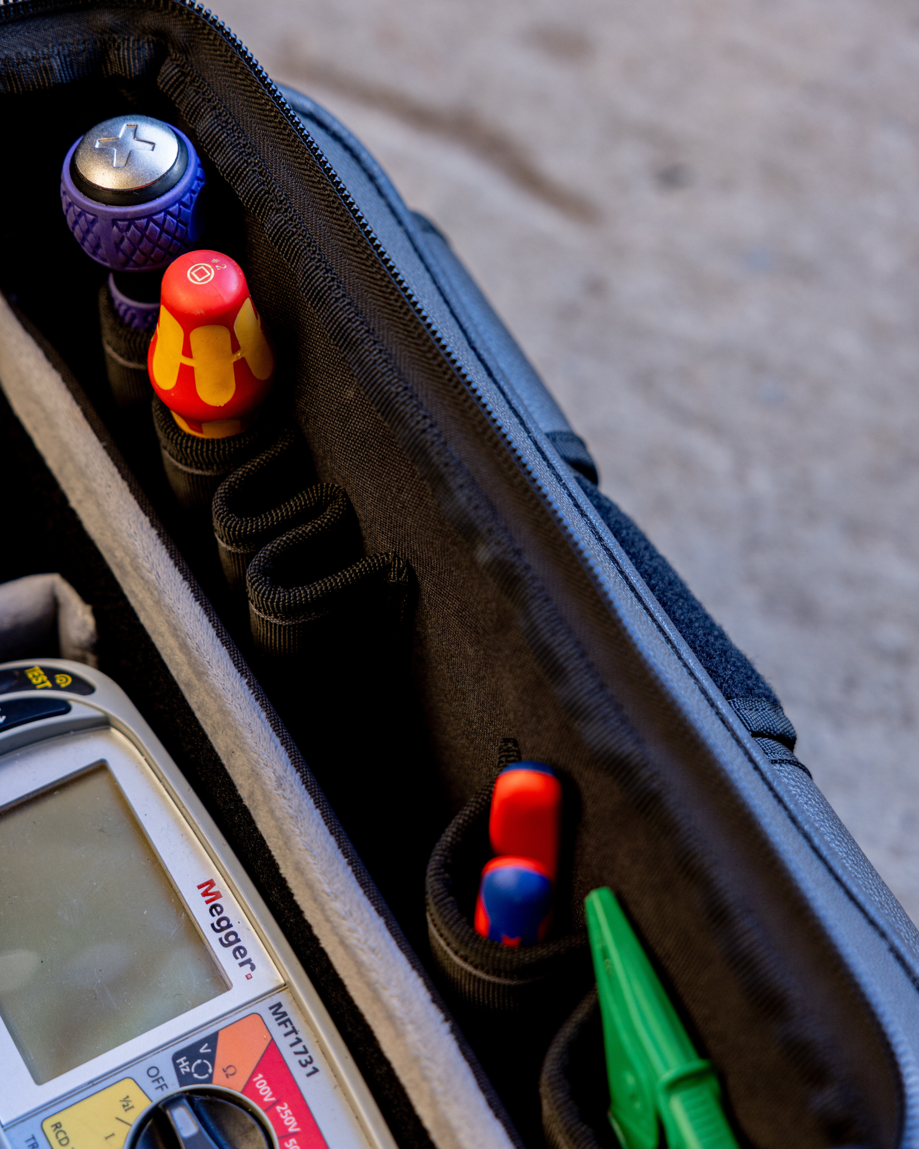 Rogue 75 - Tester Bag