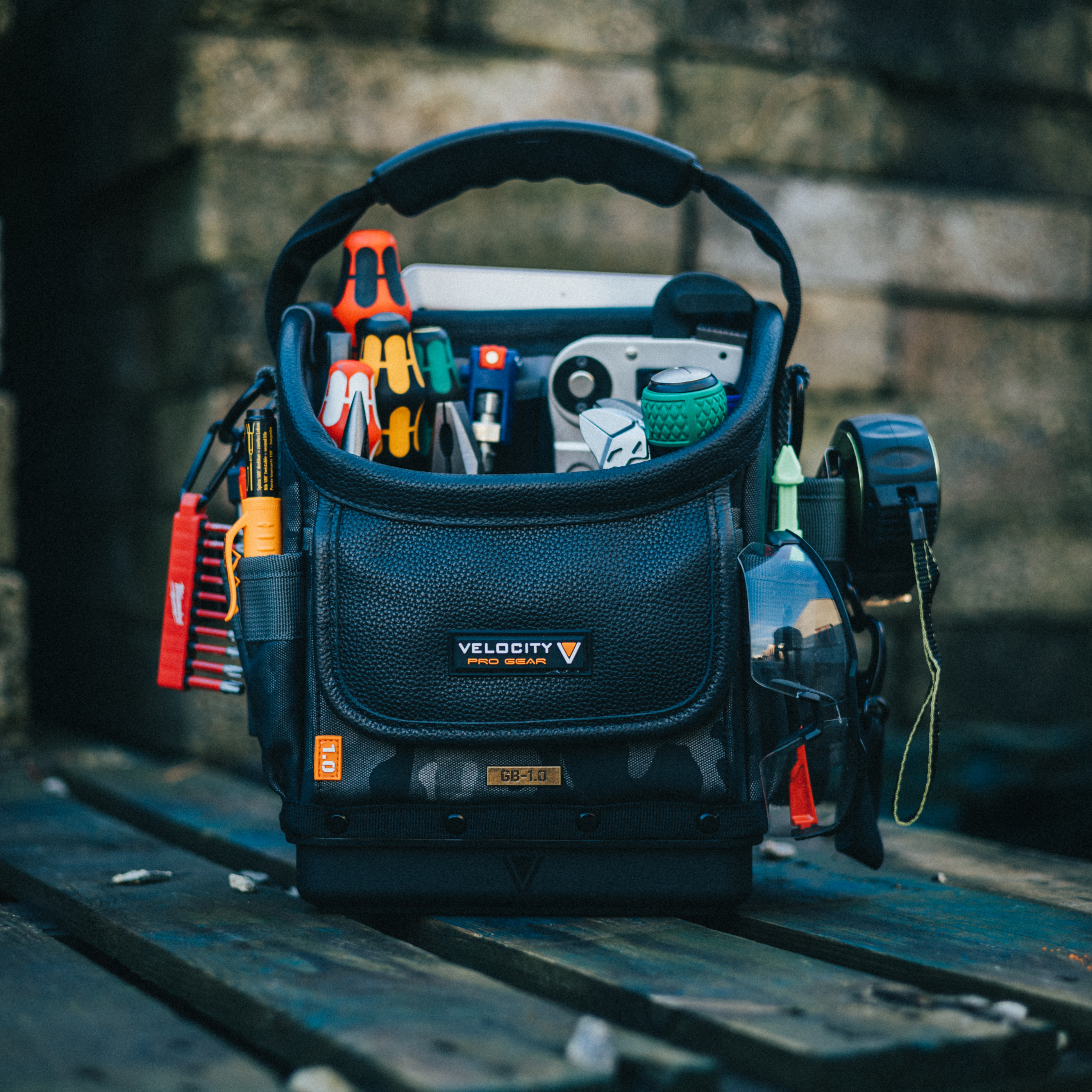 Velocity Pro Gear Rogue 1.0 Open Tote