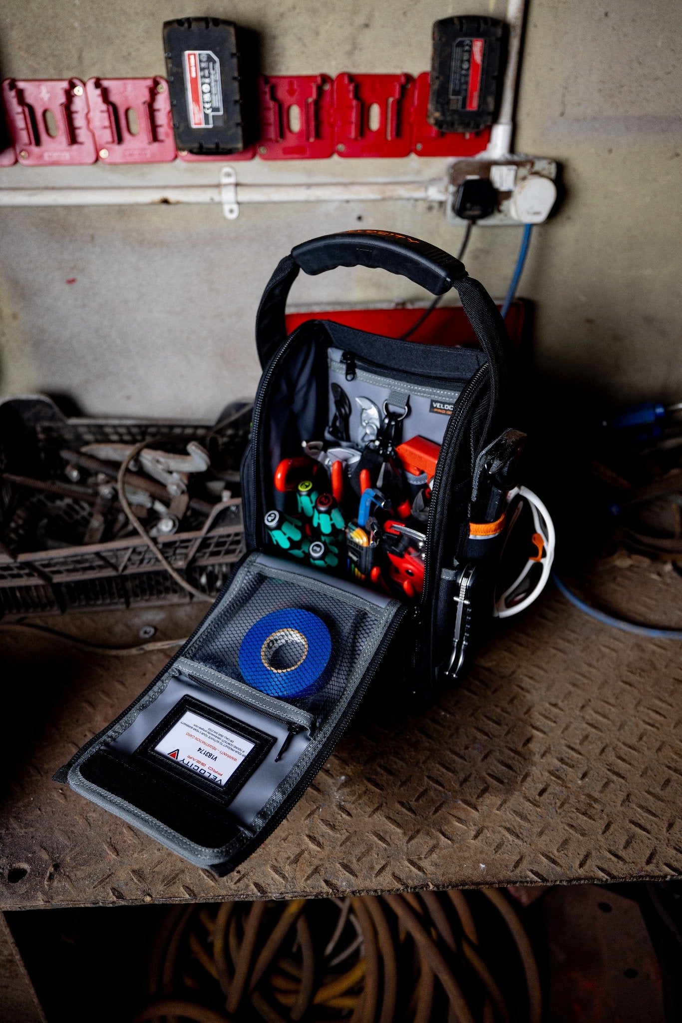 Rogue 2.0 Service Bag