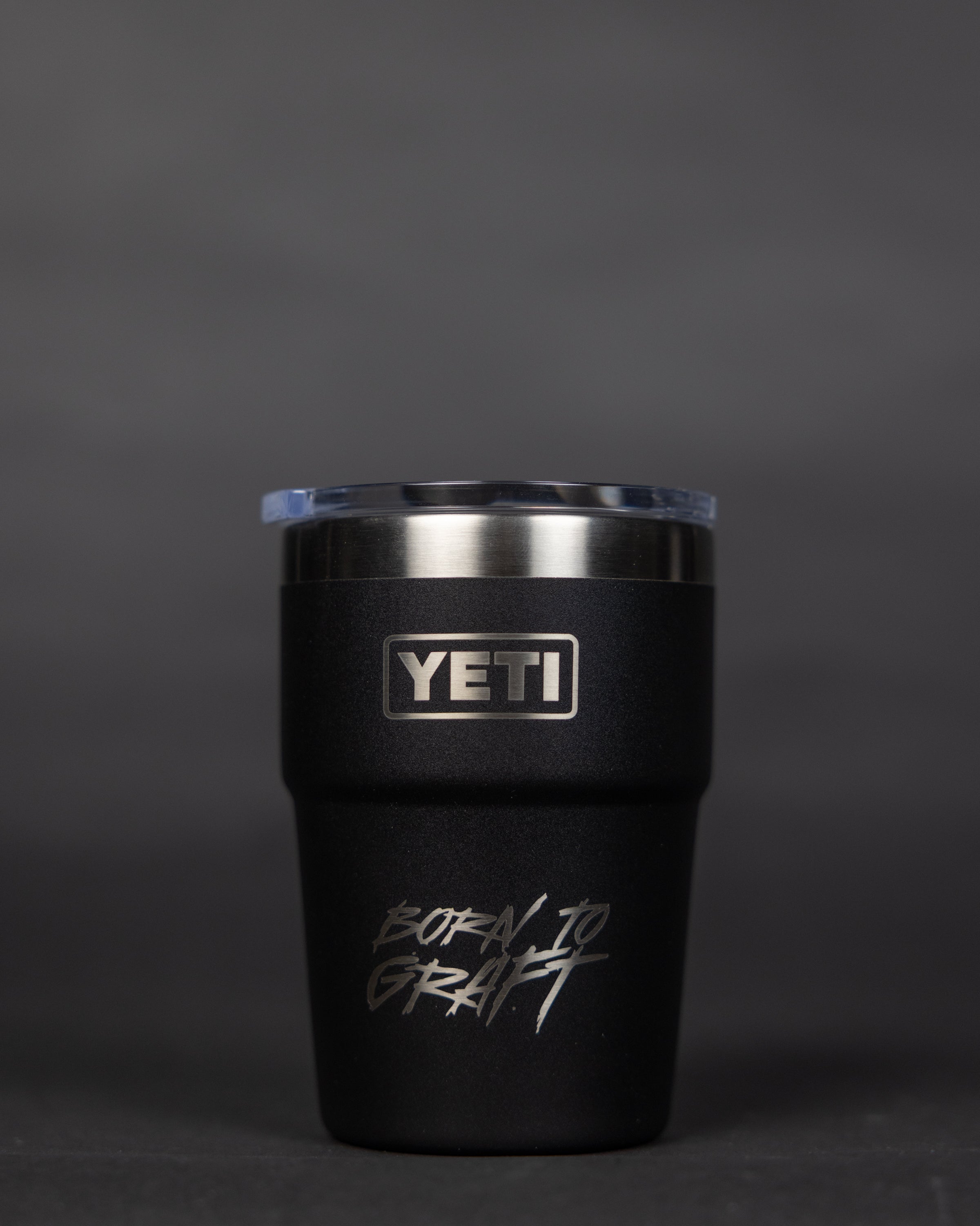 YETI x Velocity Pro Gear - 16oz Stackable Rambler