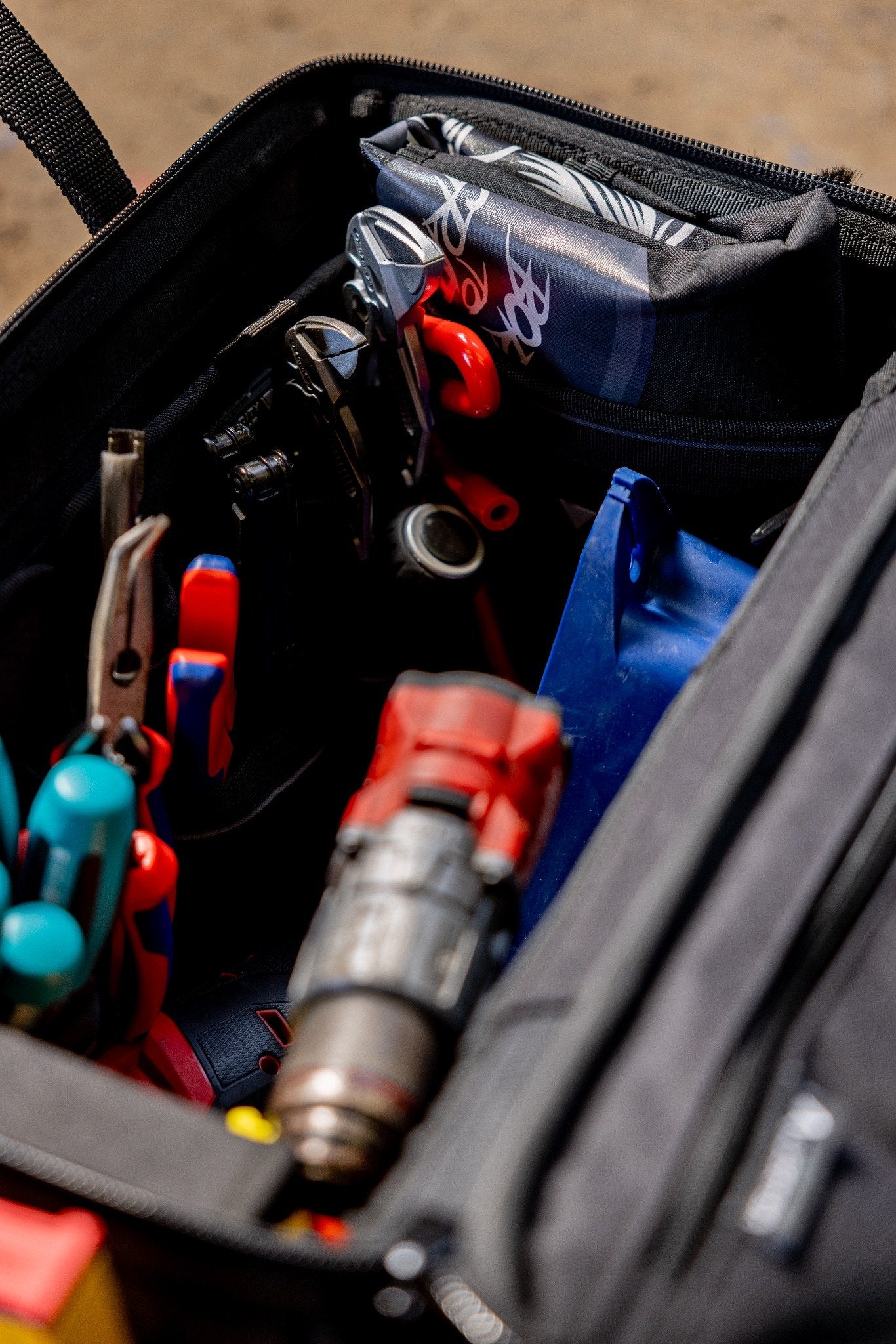 Velocity Pro Gear Rogue 70 Kit Bag