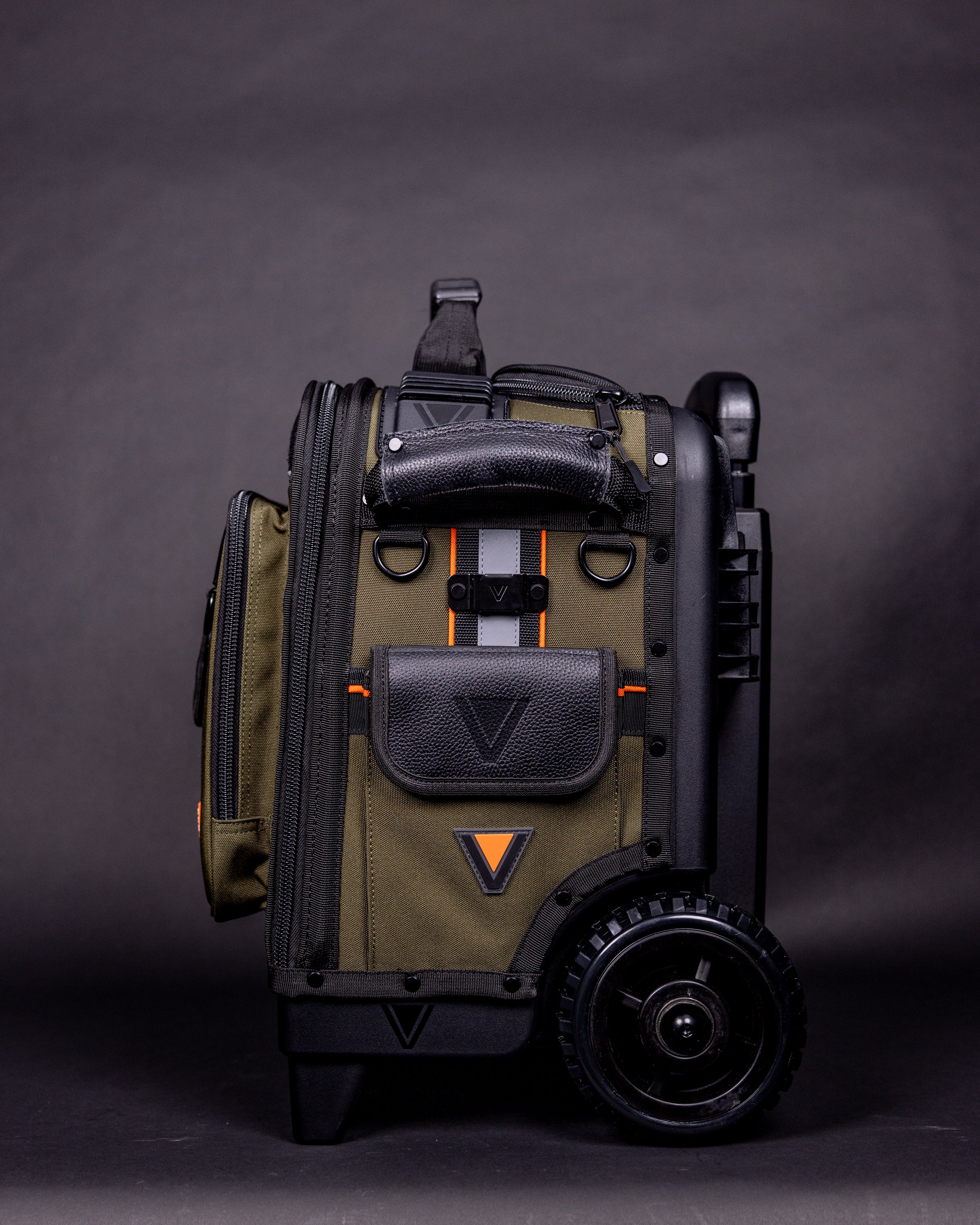 Rogue 600 Wheeler