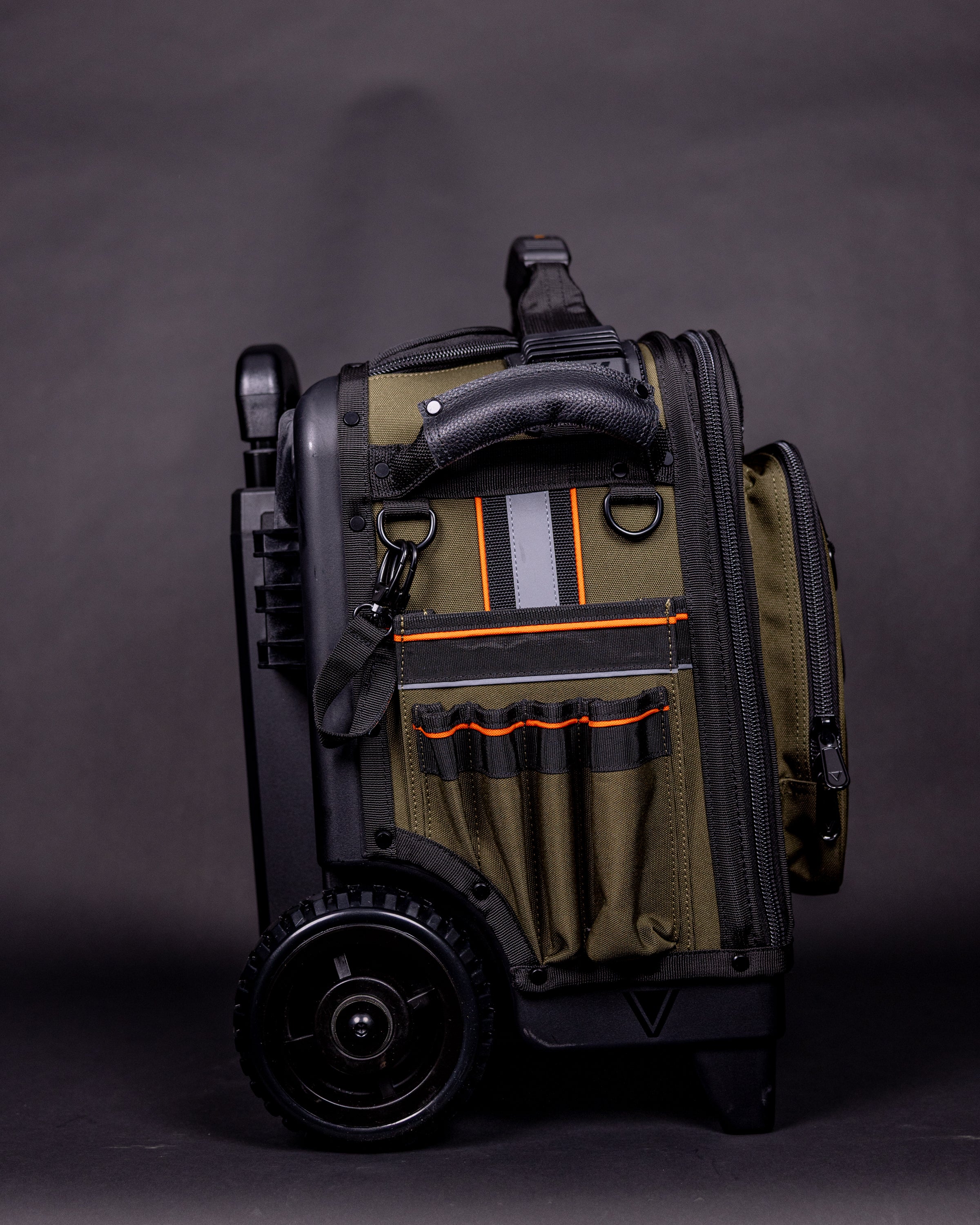Rogue 600 Wheeler