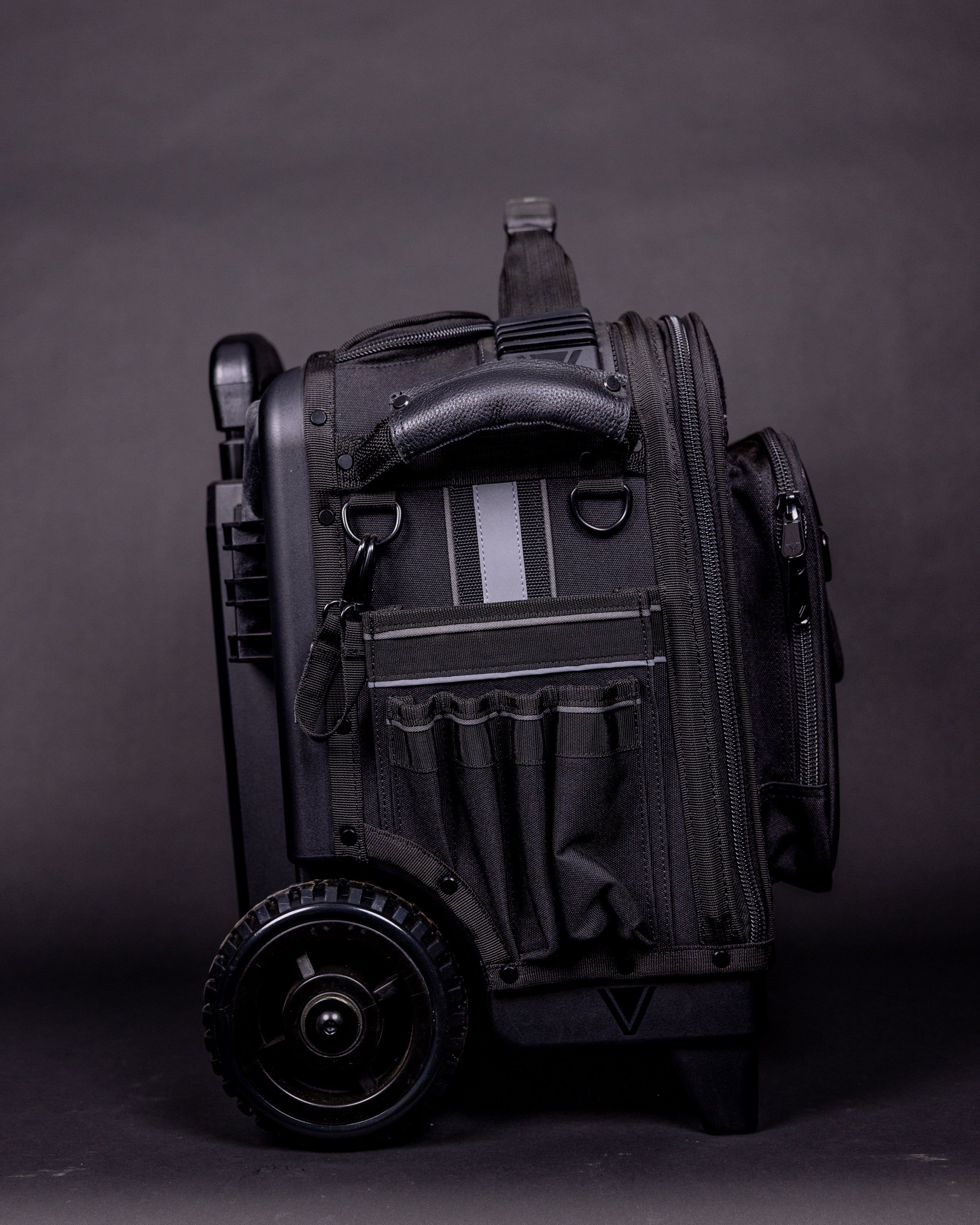 Rogue 600 Wheeler