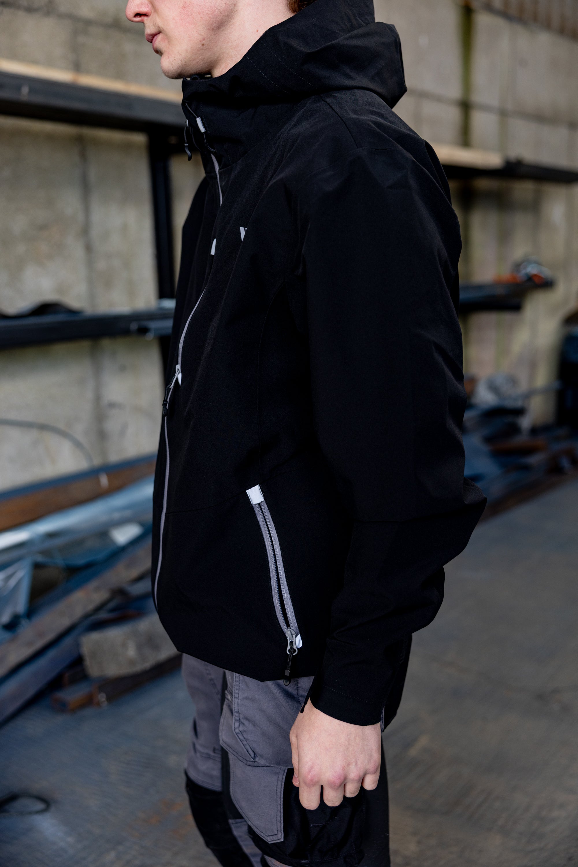 Vortex Waterproof Jacket