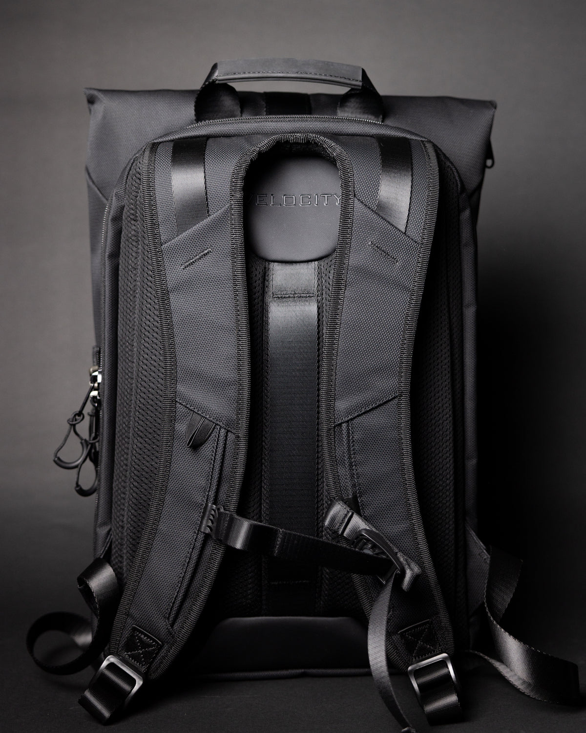 Roll Top - Day-Pack