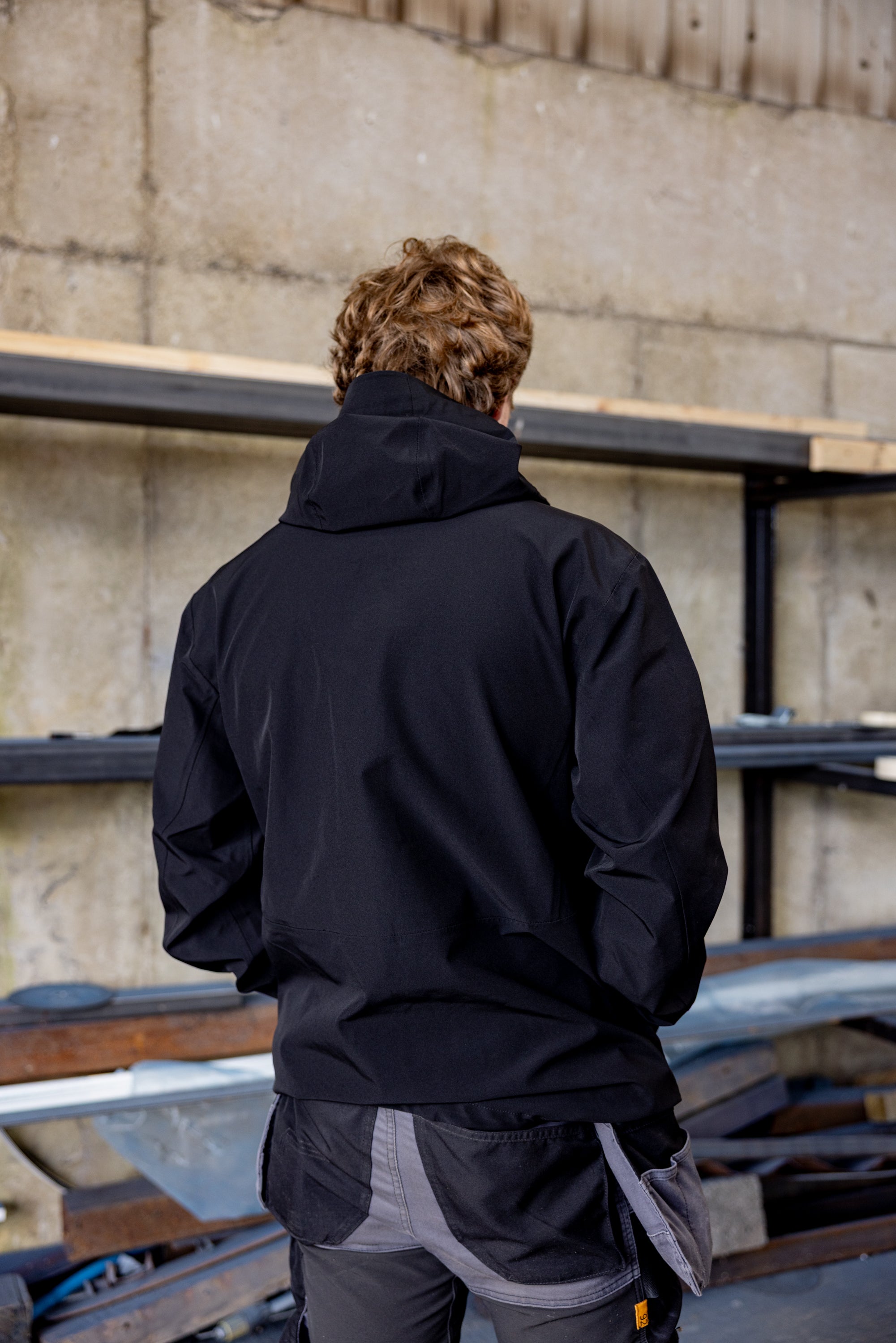 Vortex Waterproof Jacket