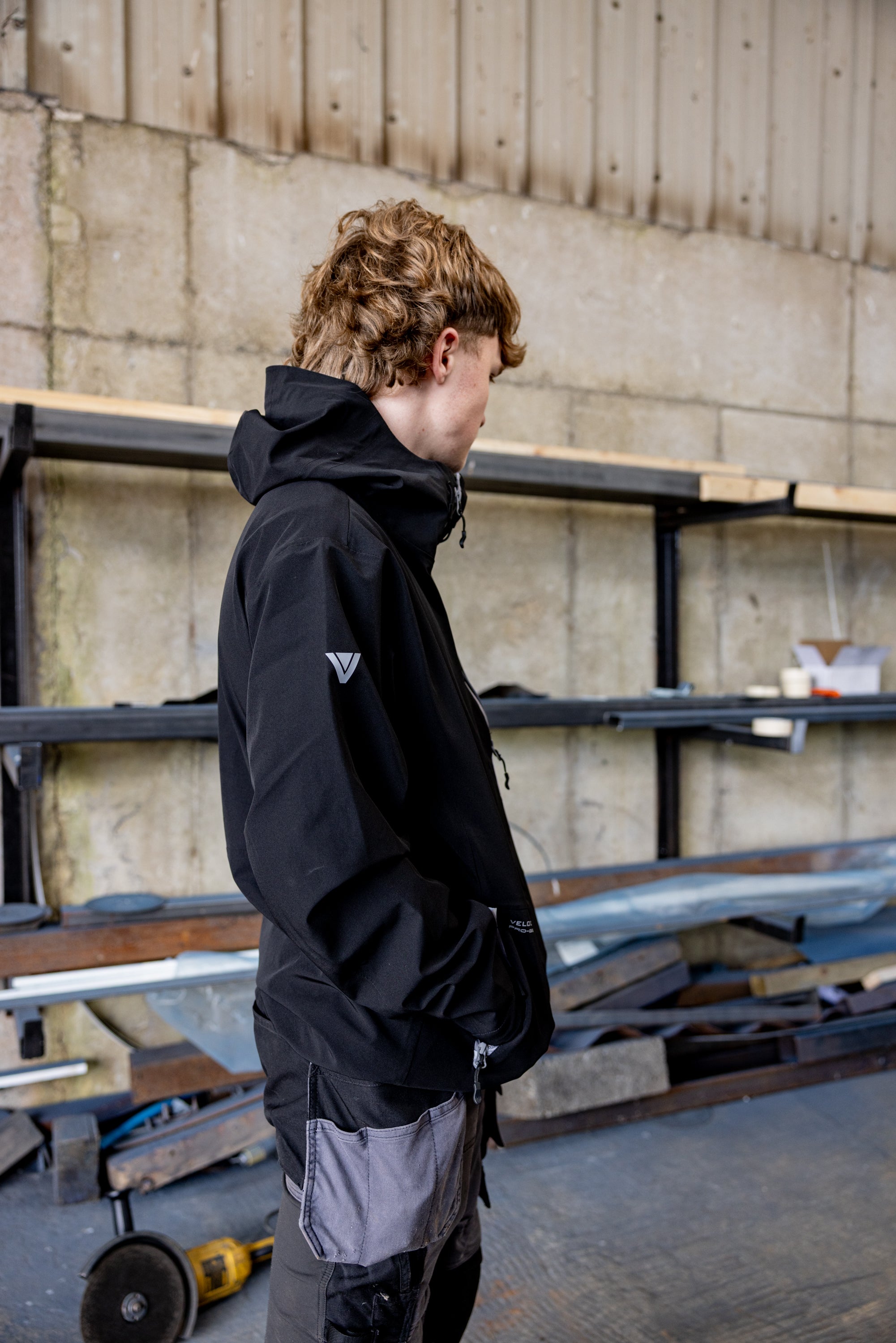 Vortex Waterproof Jacket