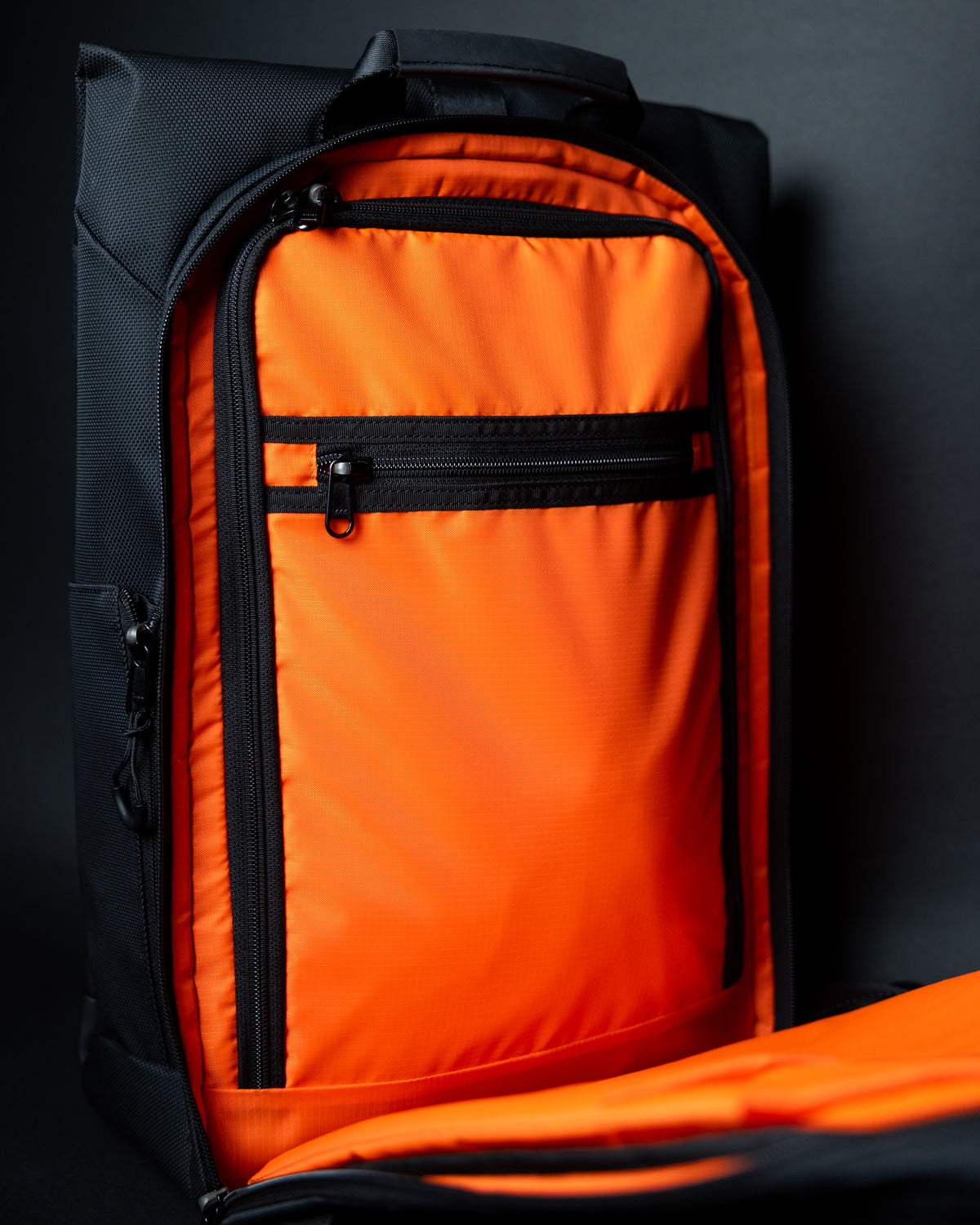 Roll Top - Day-Pack