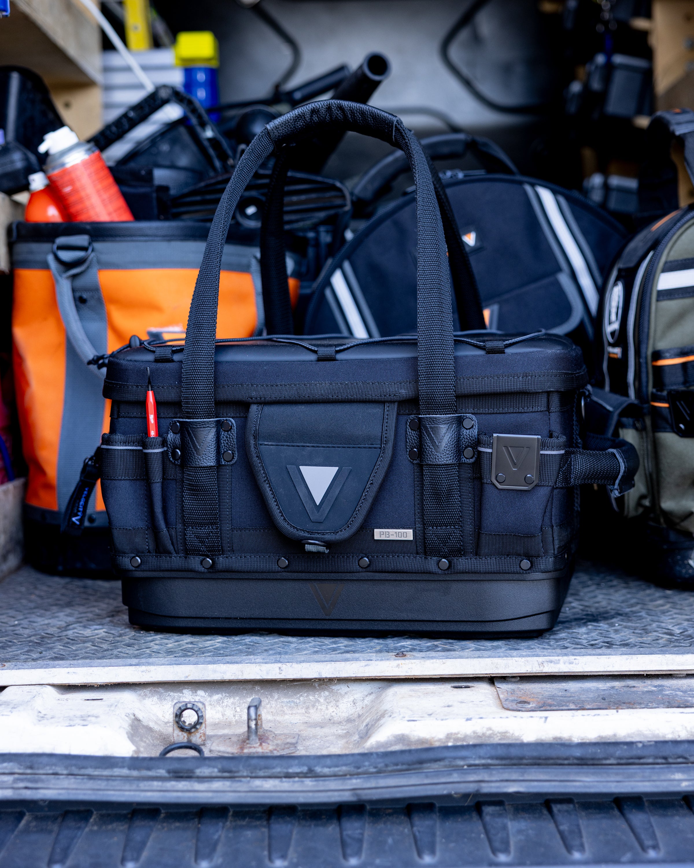 Rogue 100 Press Tool Bag