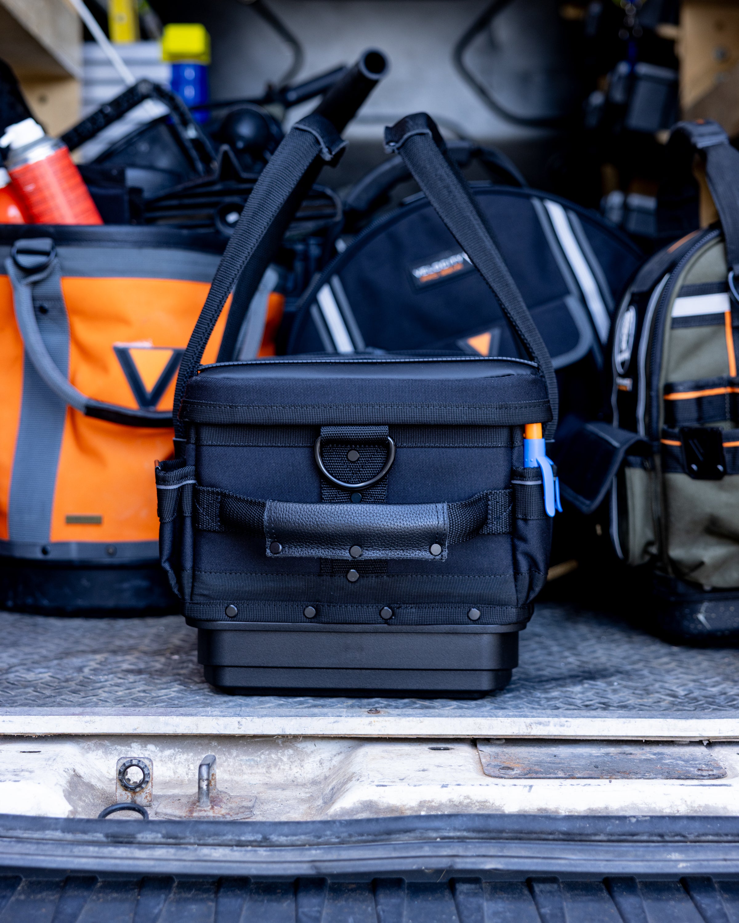 Rogue 100 Press Tool Bag