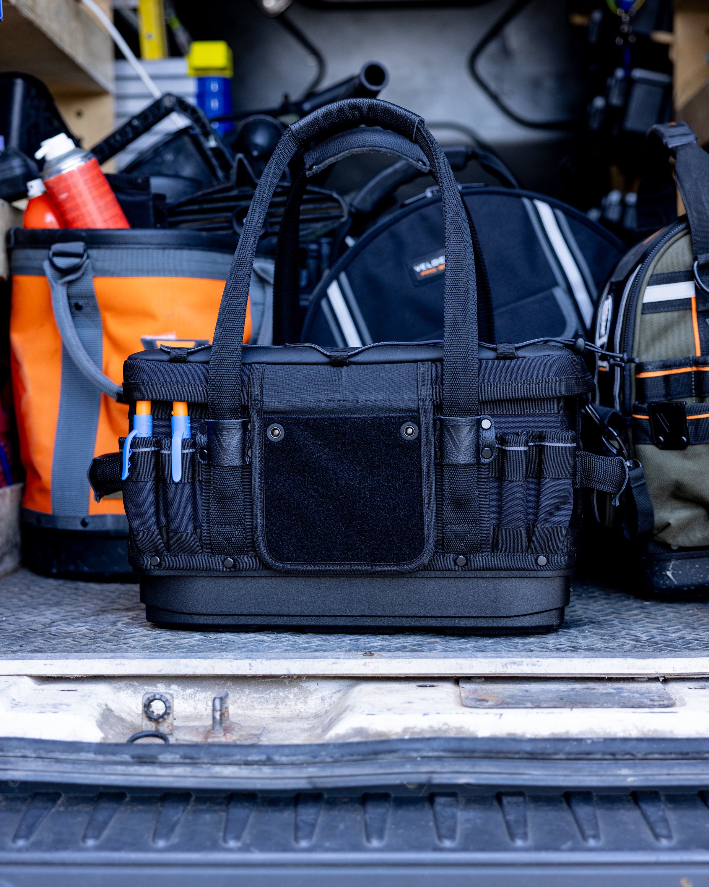 Rogue 100 Press Tool Bag