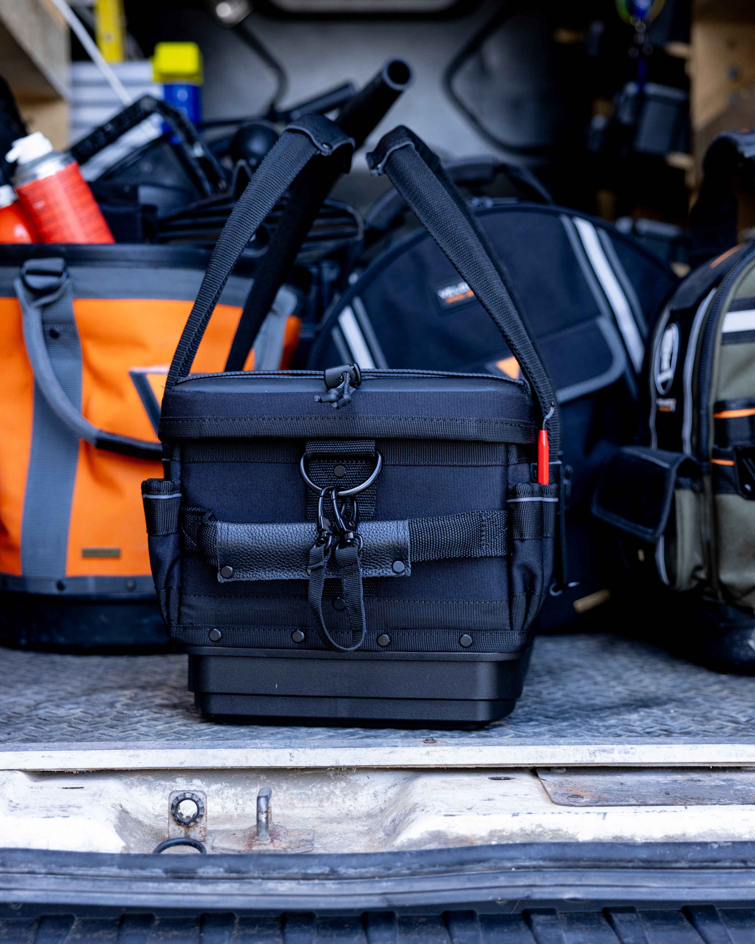 Rogue 100 Press Tool Bag