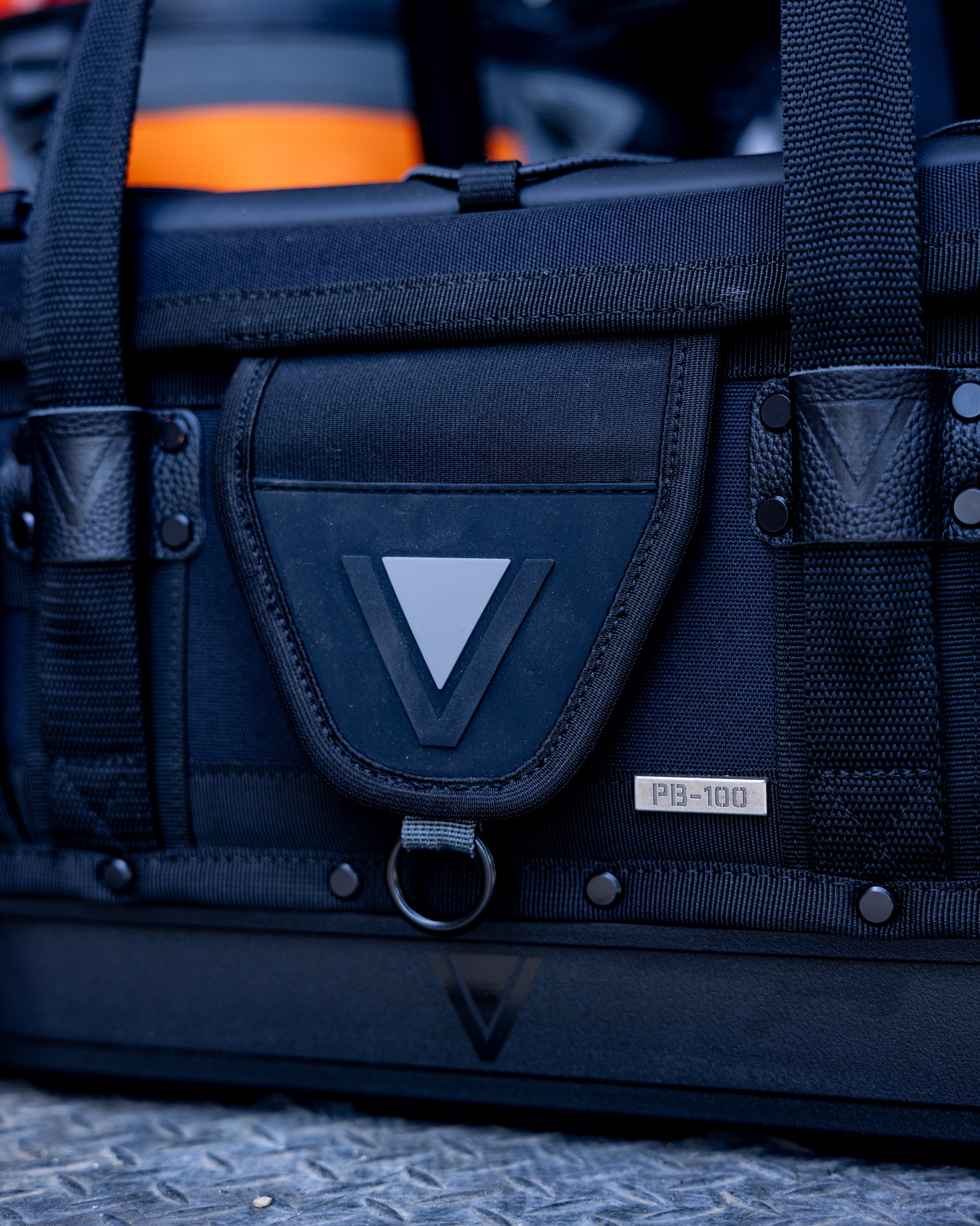 Rogue 100 Press Tool Bag