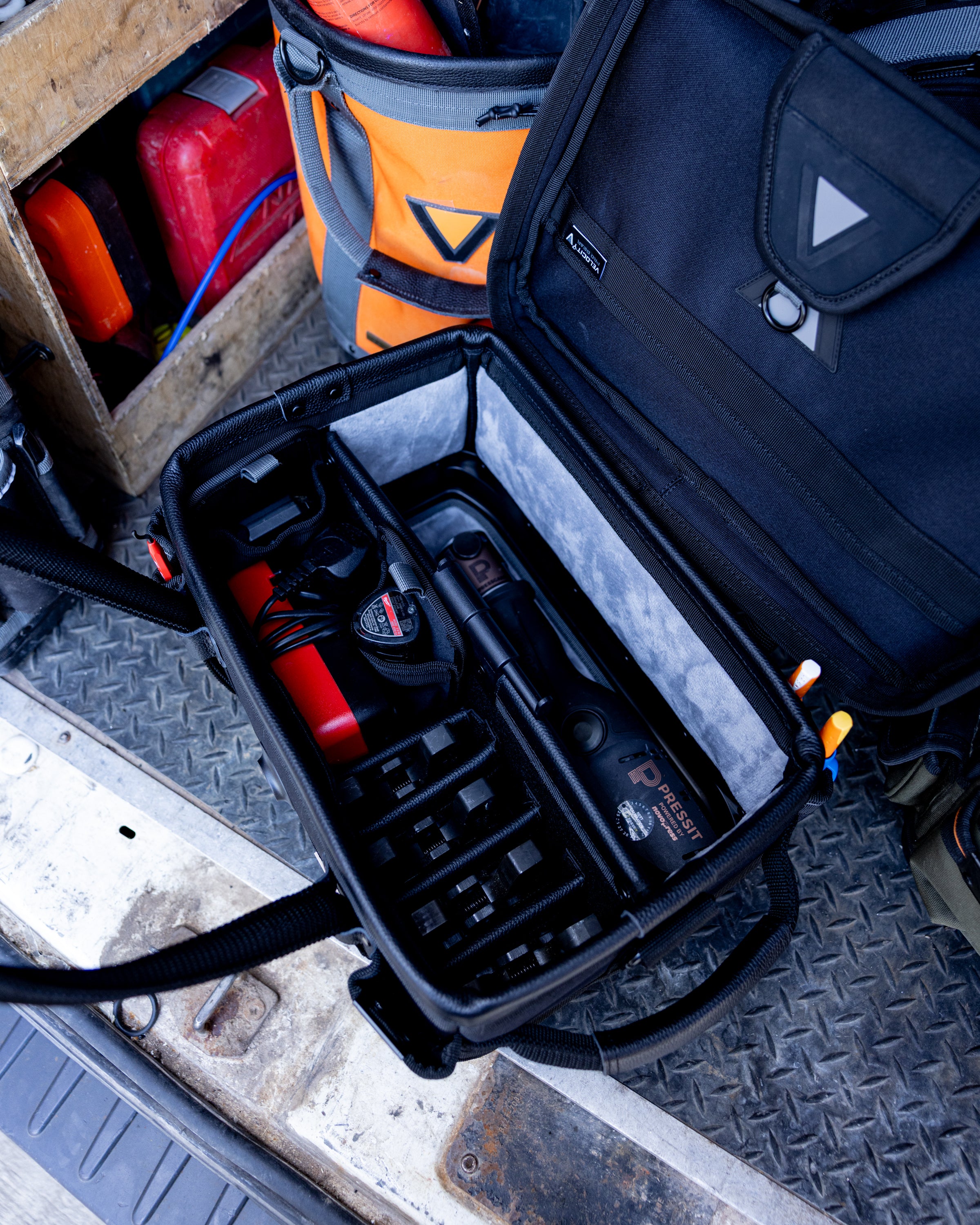 Rogue 100 Press Tool Bag