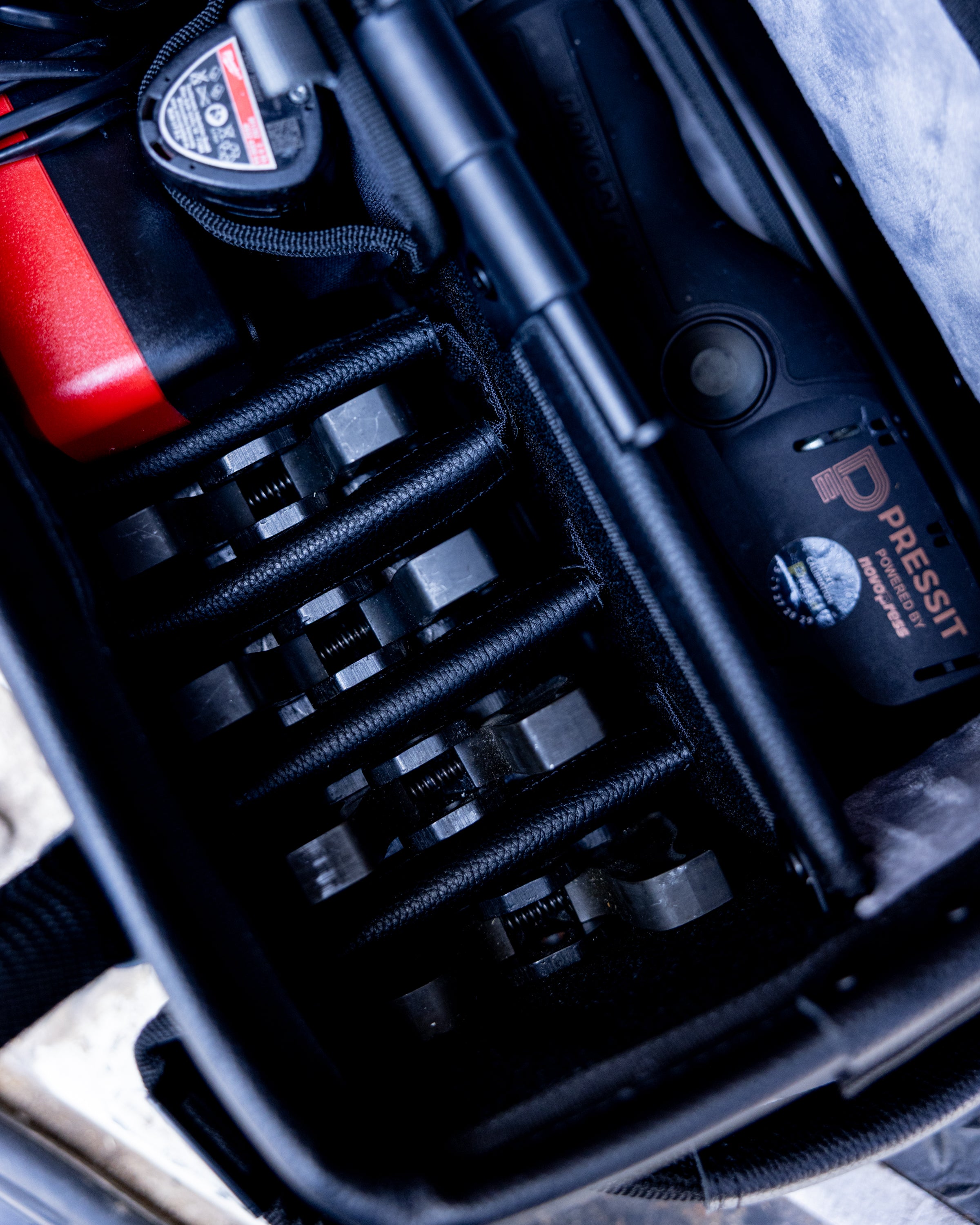 Rogue 100 Press Tool Bag