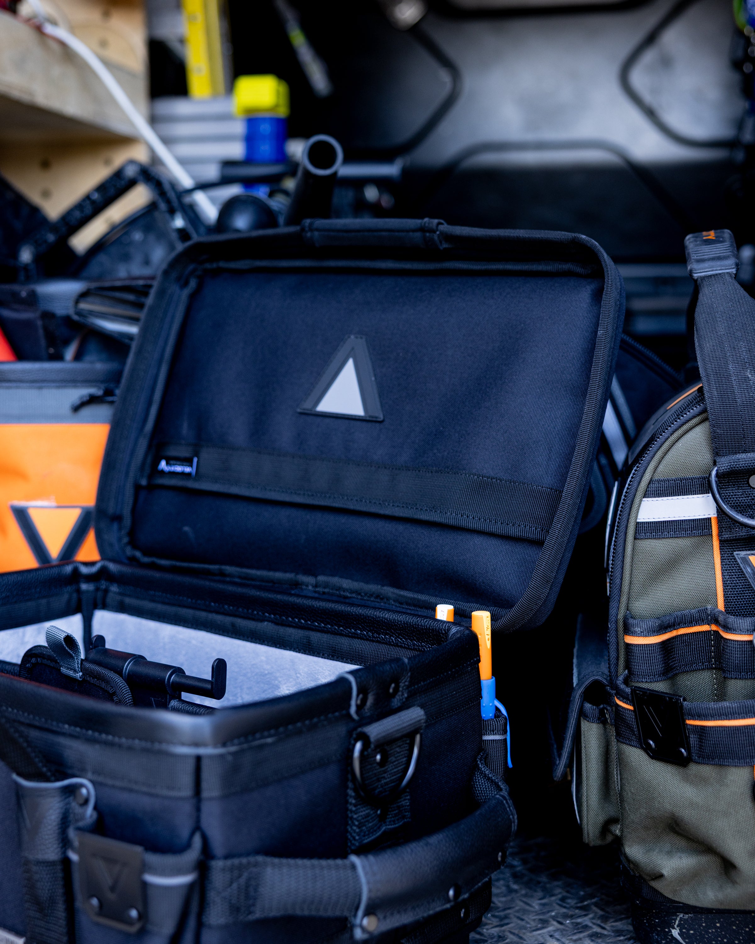 Rogue 100 Press Tool Bag