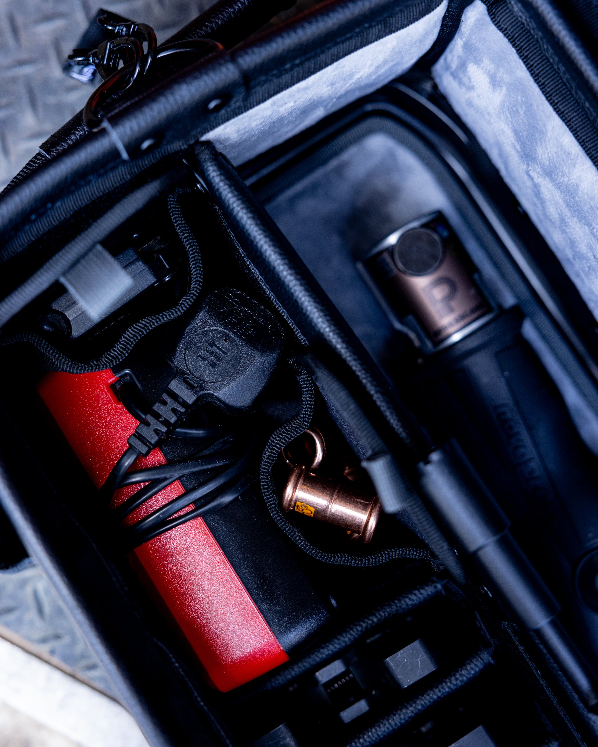 Rogue 100 Press Tool Bag