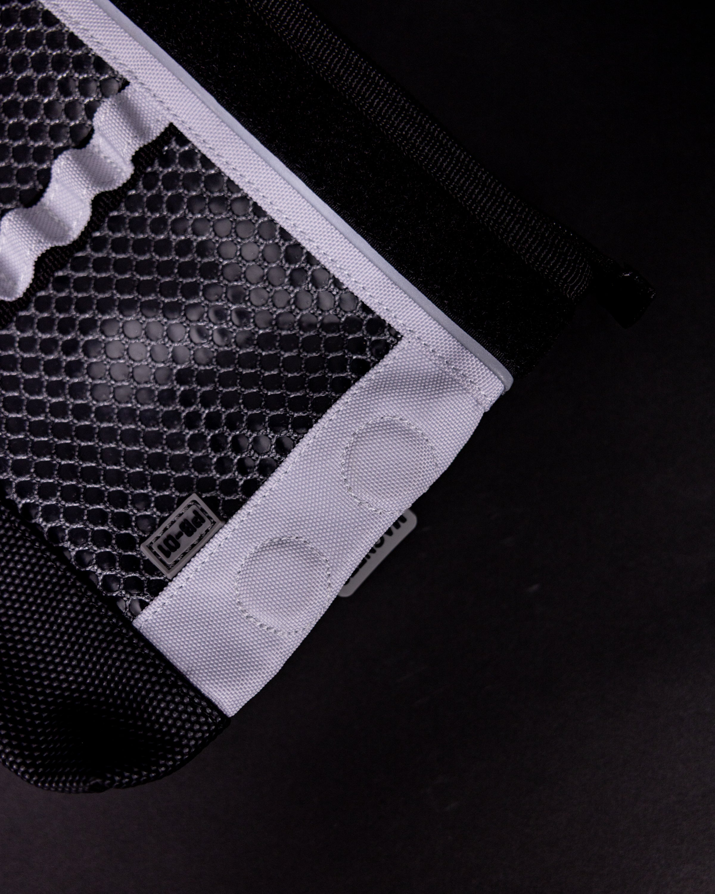 NASA Parts Bags