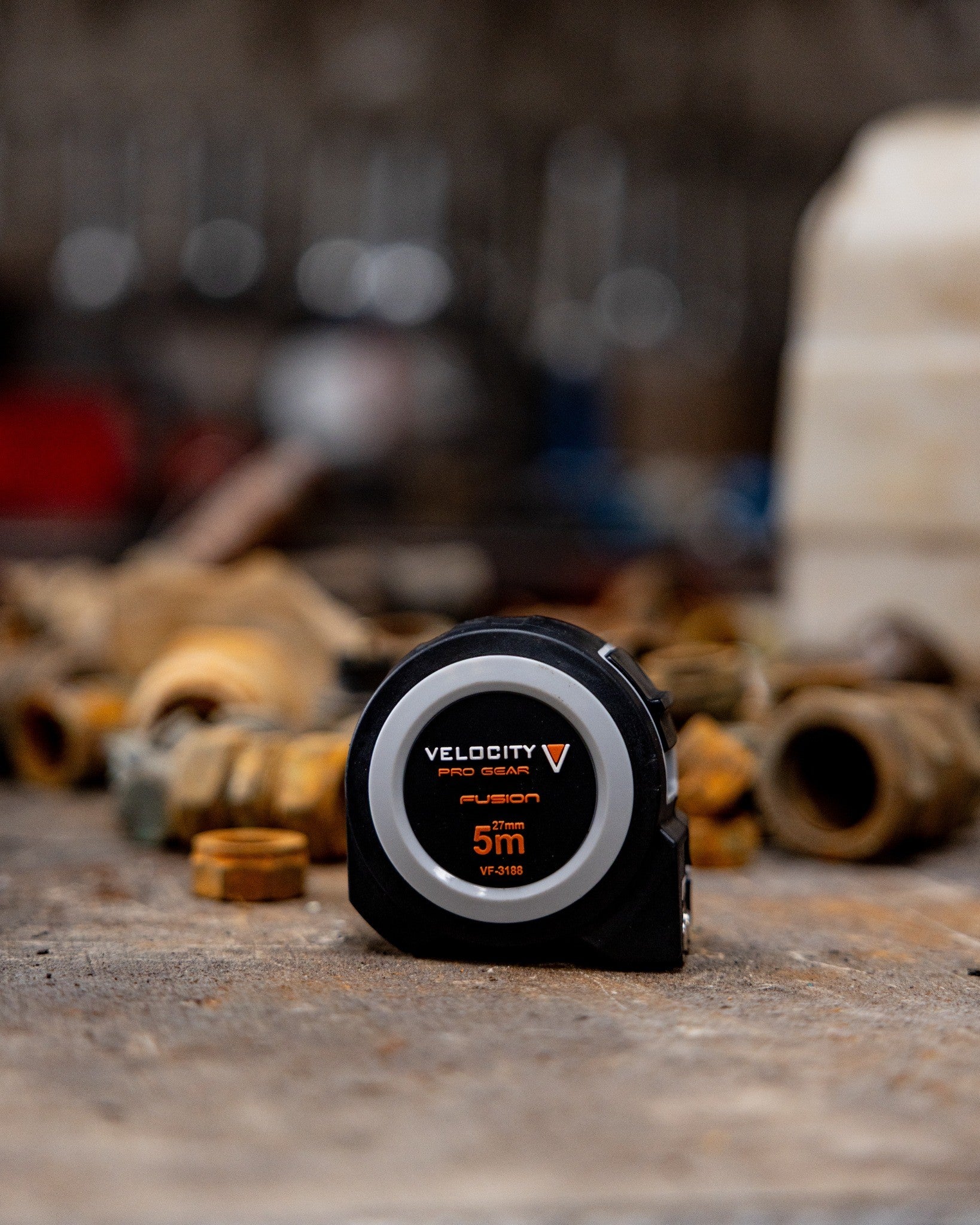 Fusion Measuring Tape