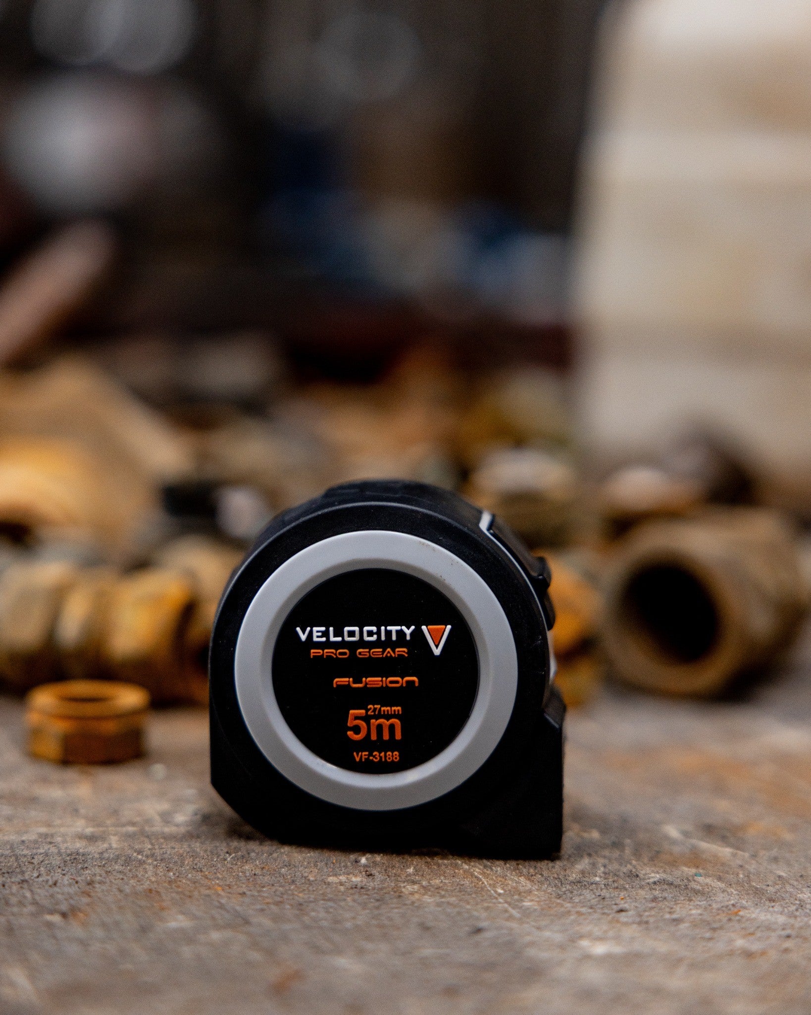 Fusion Measuring Tape