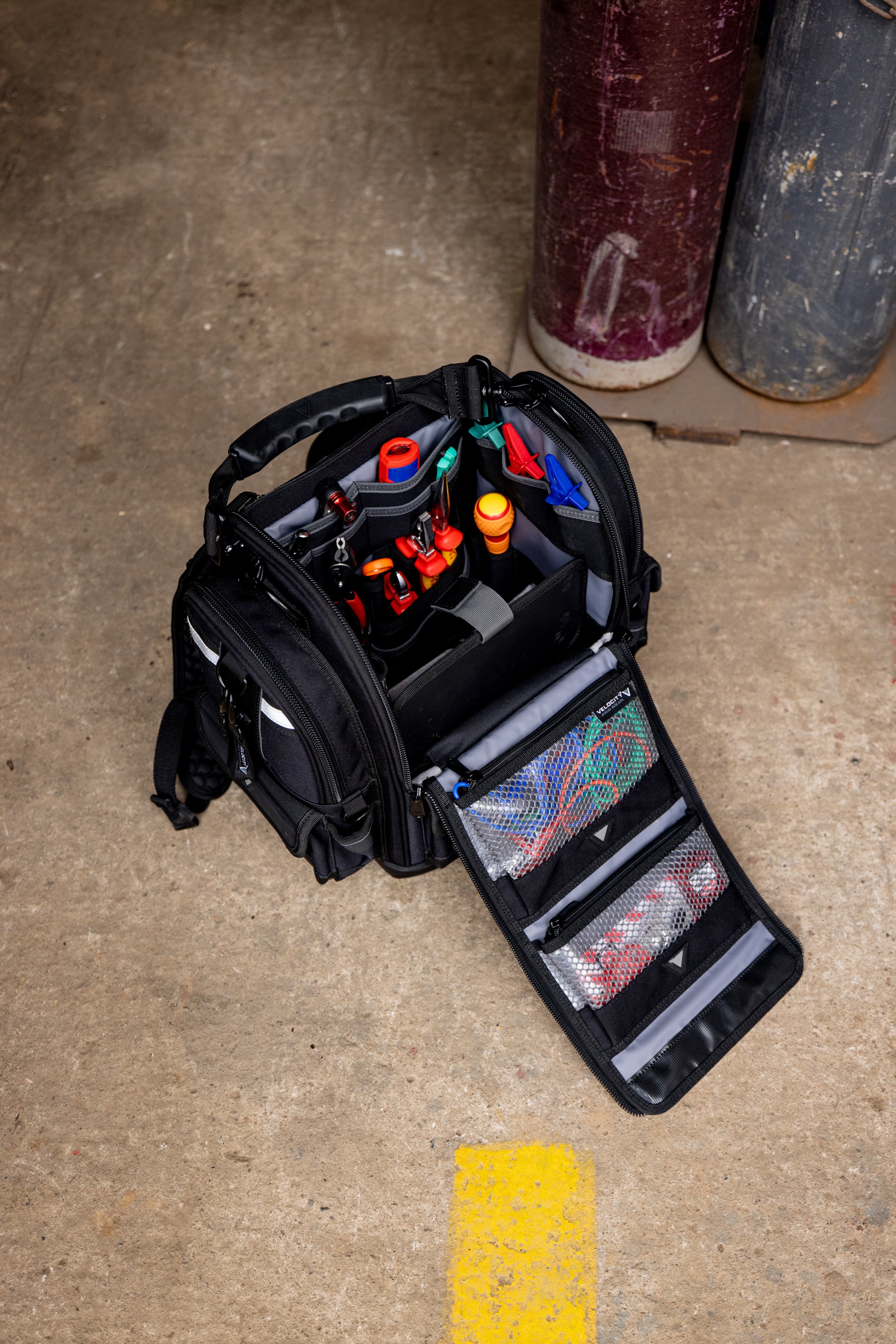 Rogue 22 Meter Backpack