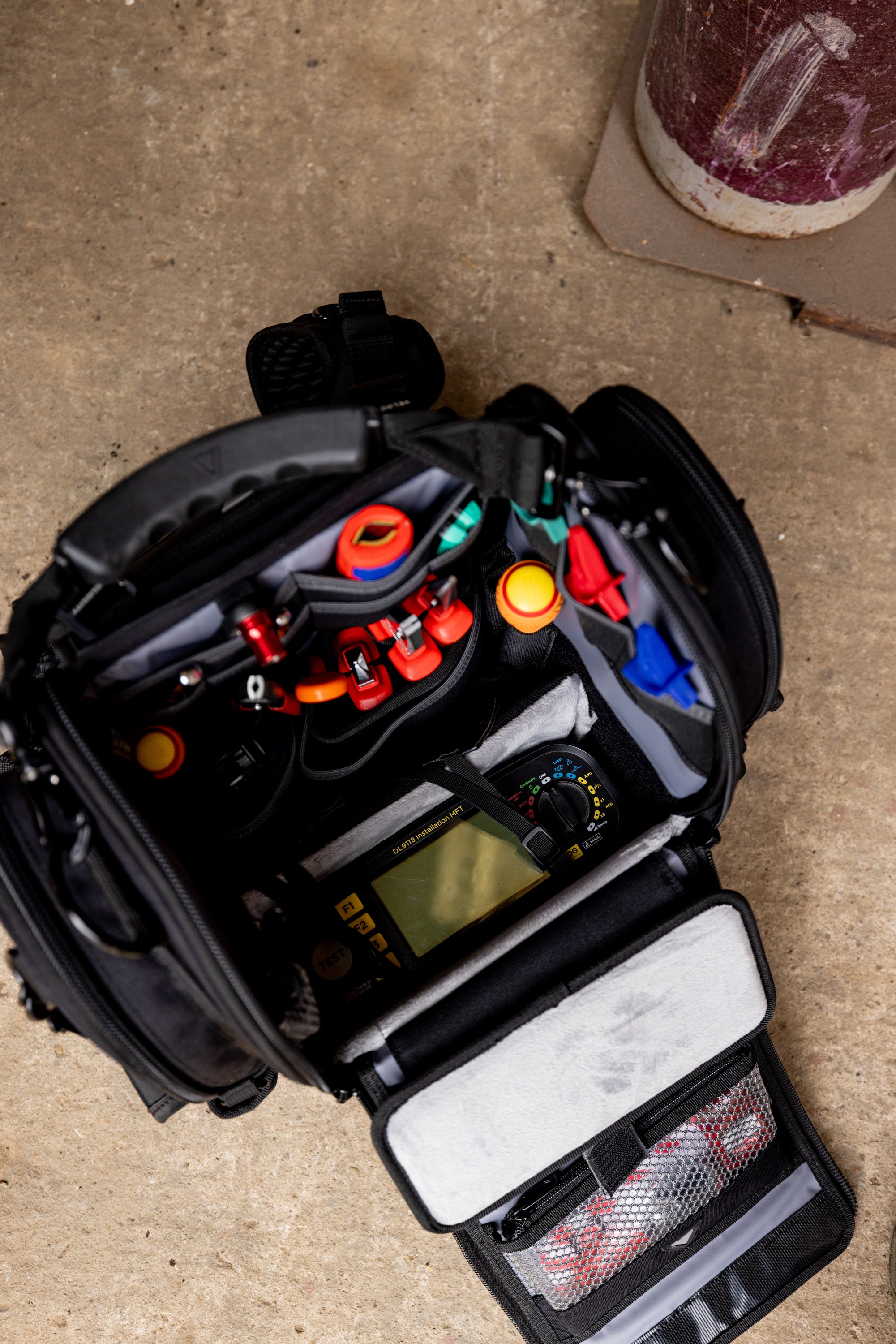 Rogue 22 Meter Backpack