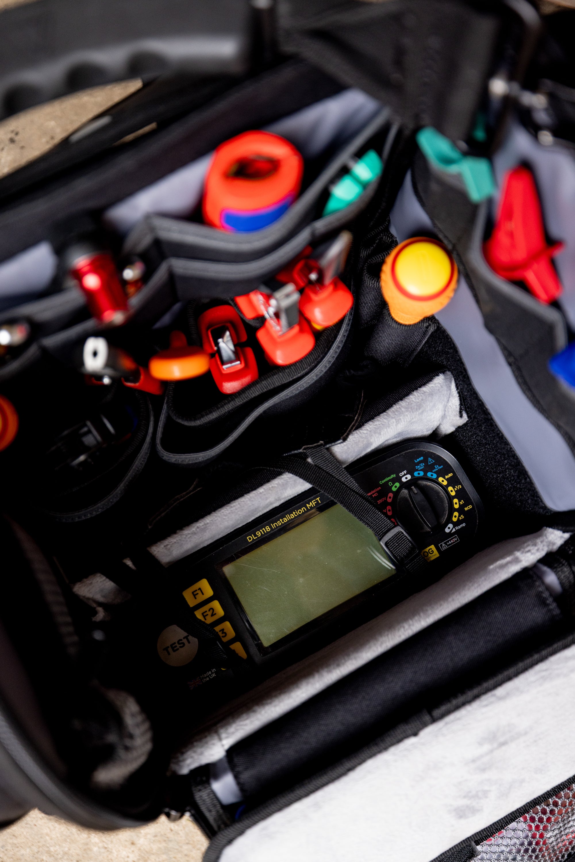 Rogue 22 Meter Backpack