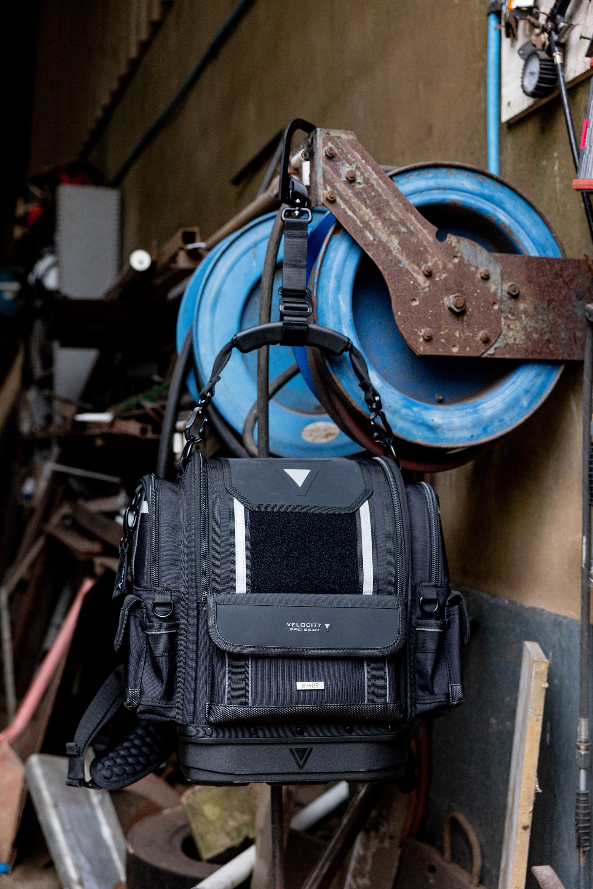 Rogue 22 Meter Backpack