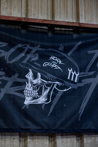 Velocity Garage Flag