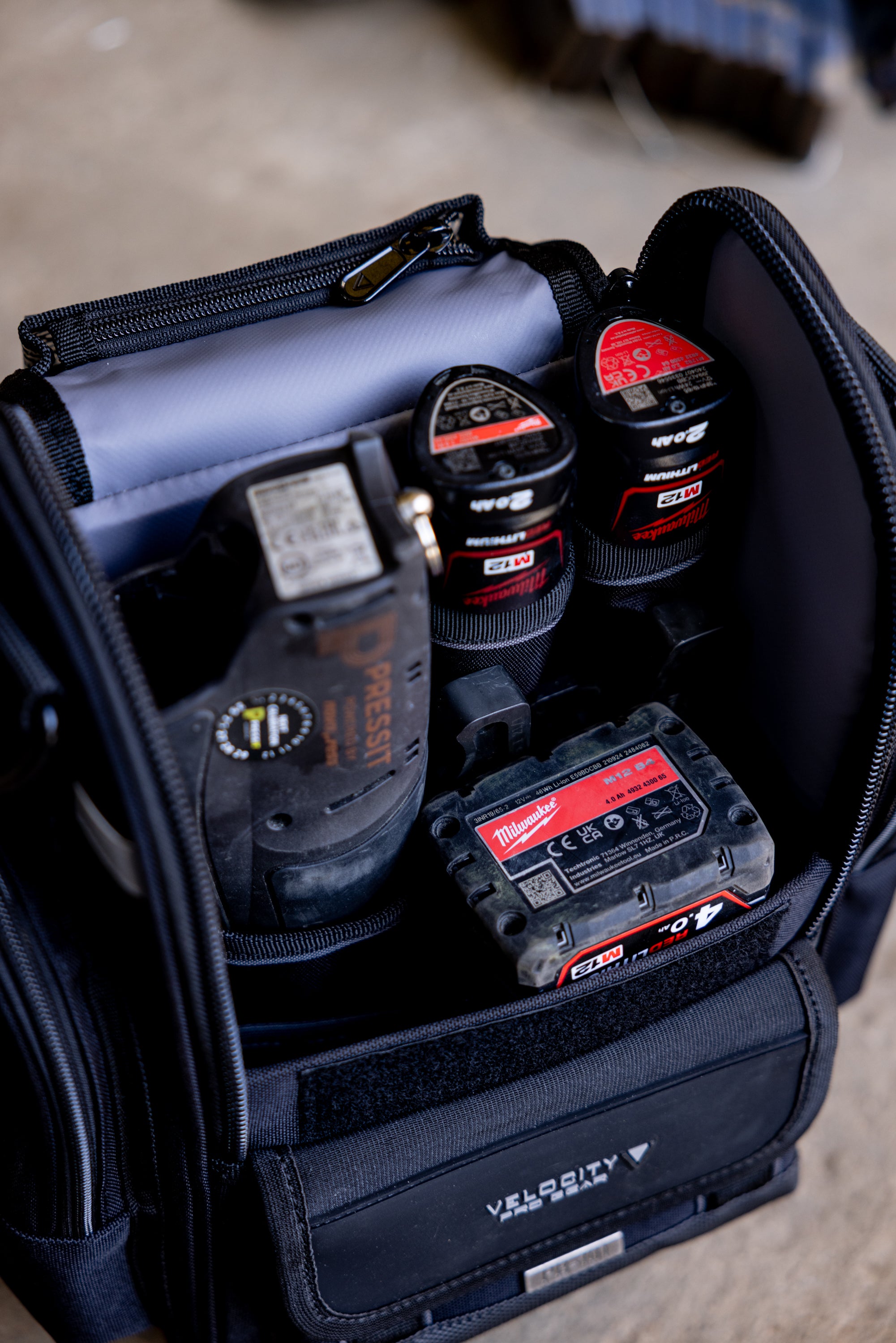 Rogue 101 XS Press Bag