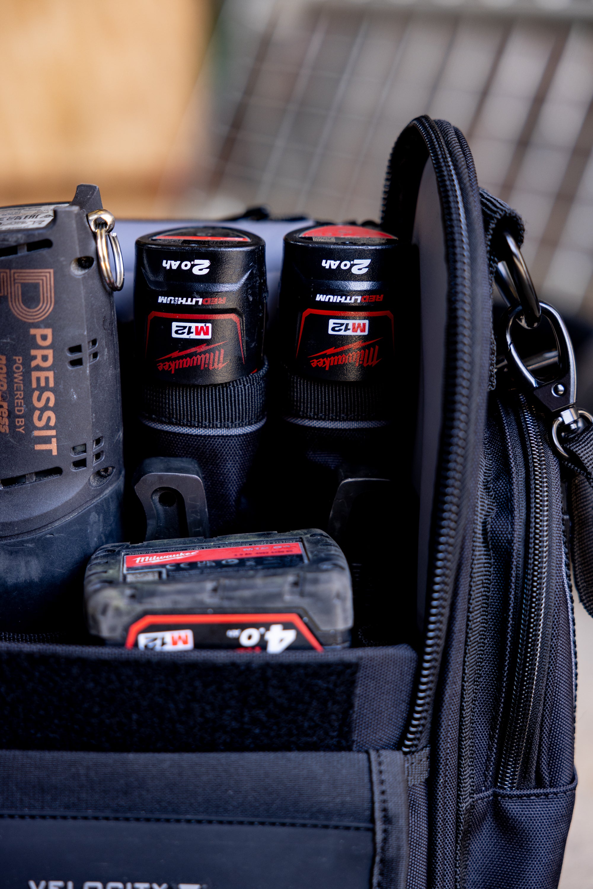 Rogue 101 XS Press Bag