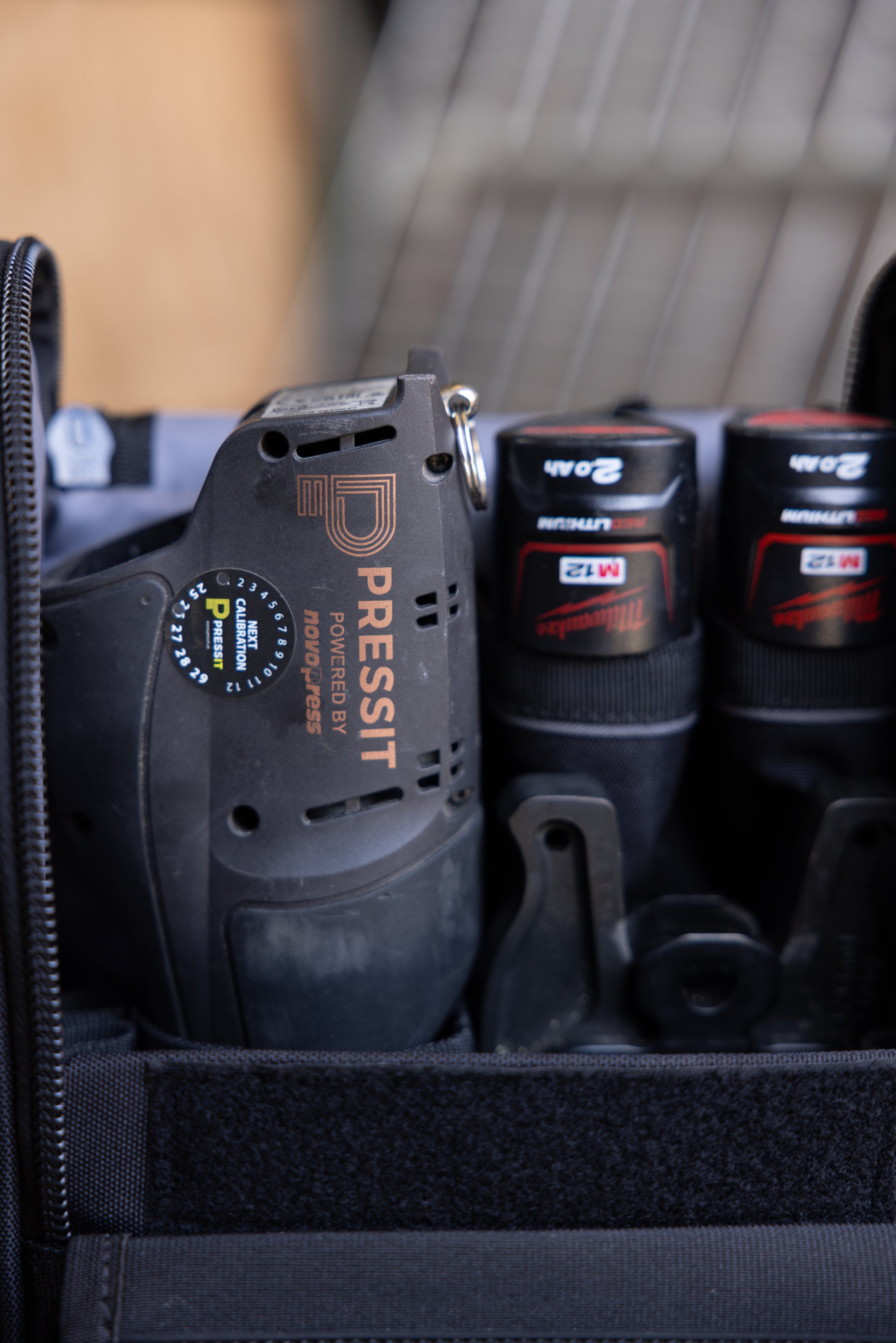 Rogue 101 XS Press Bag
