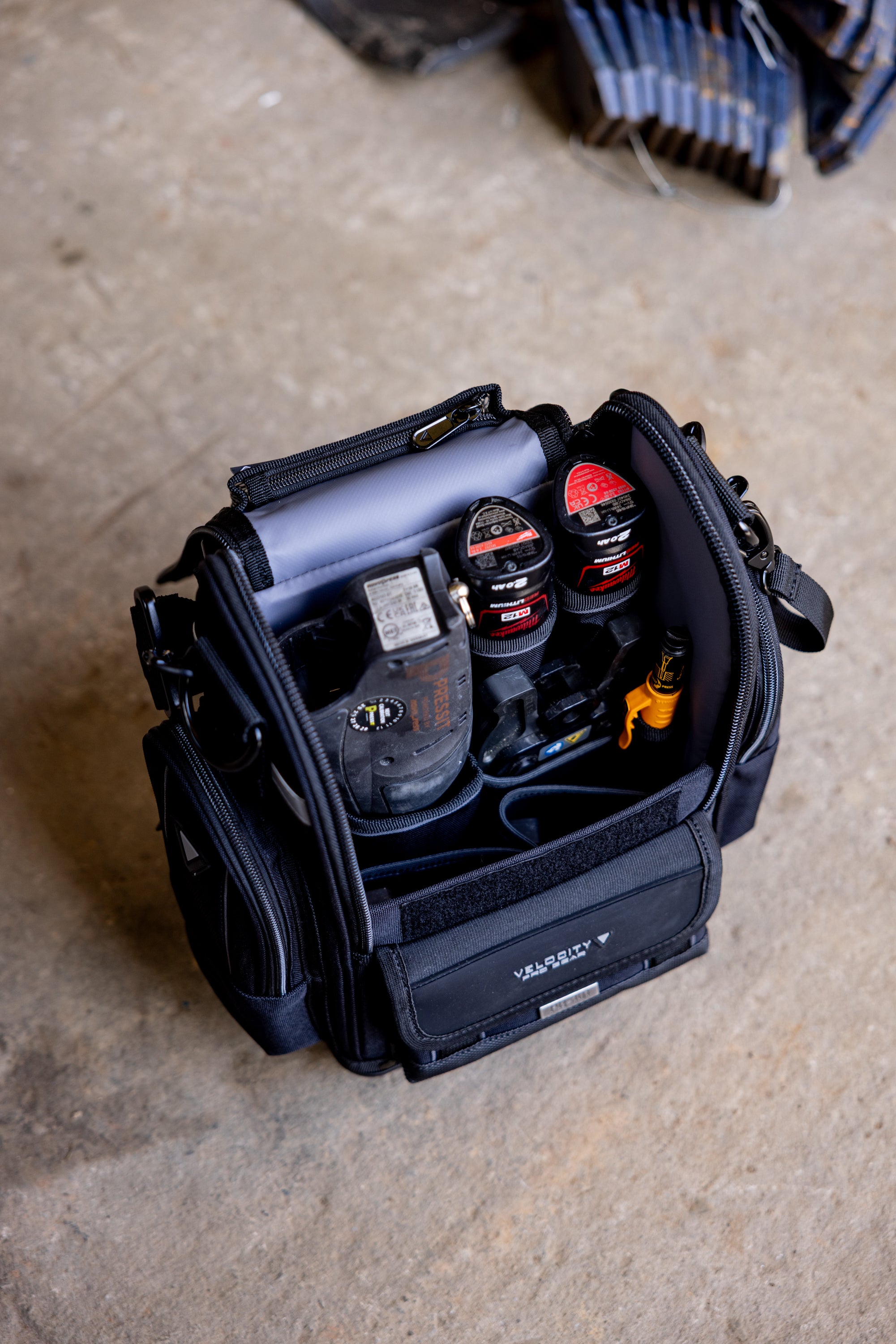 Rogue 101 XS Press Bag