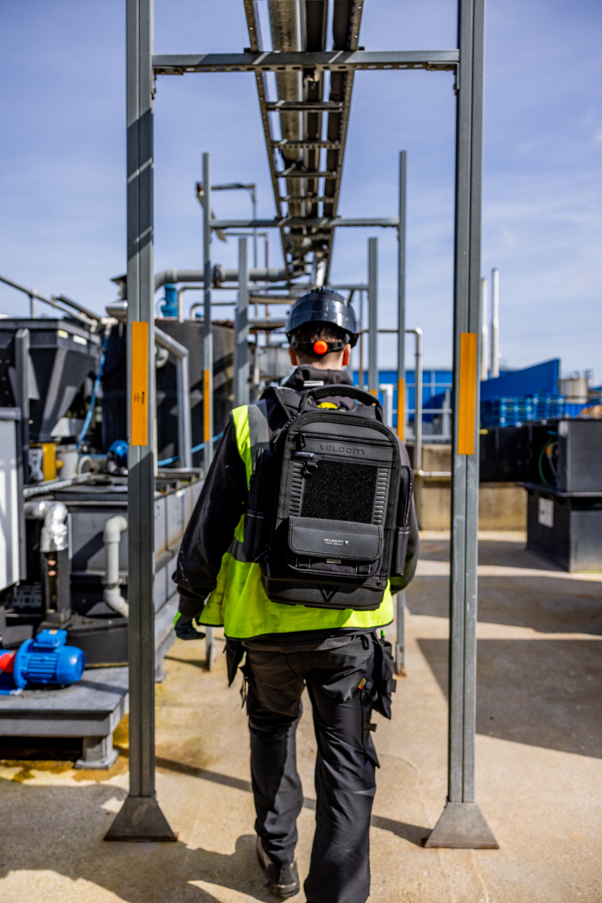 SB250 Stealth Backpack