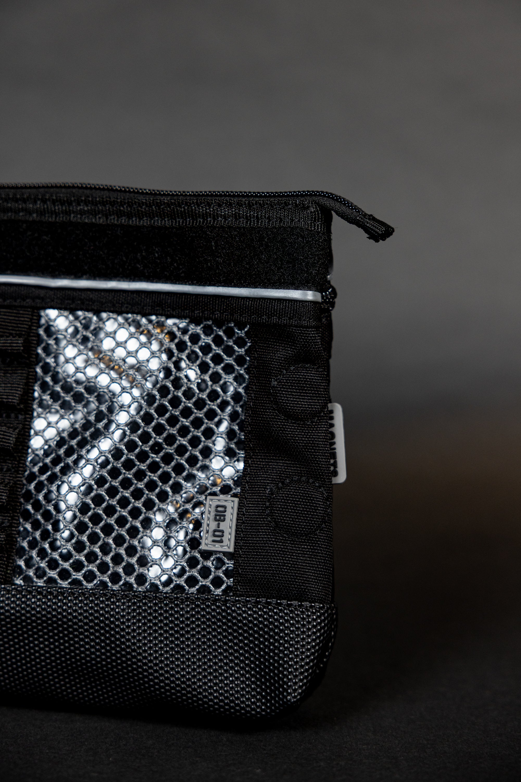 Organiser Bags - Shadow Black