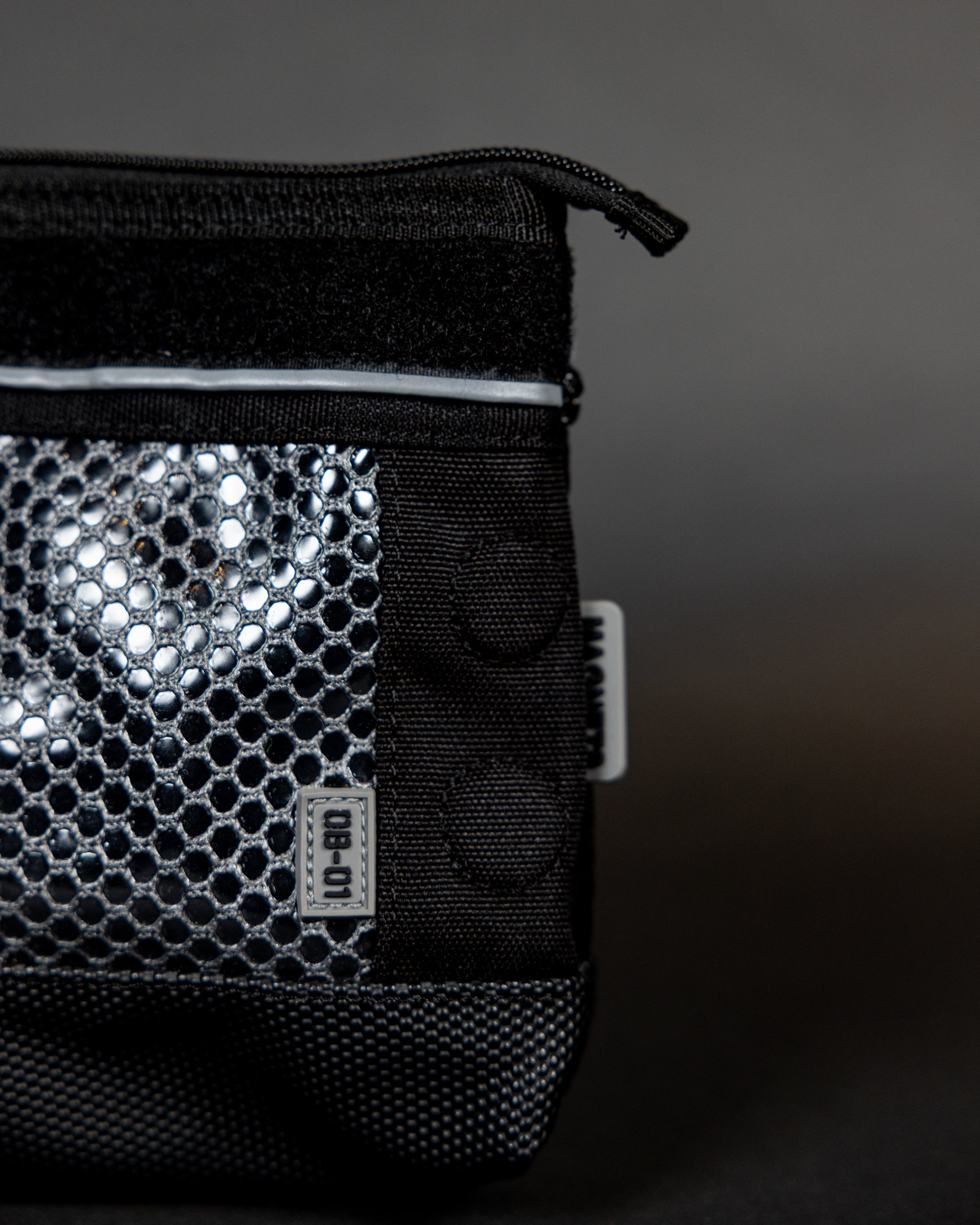 Organiser Bags - Shadow Black