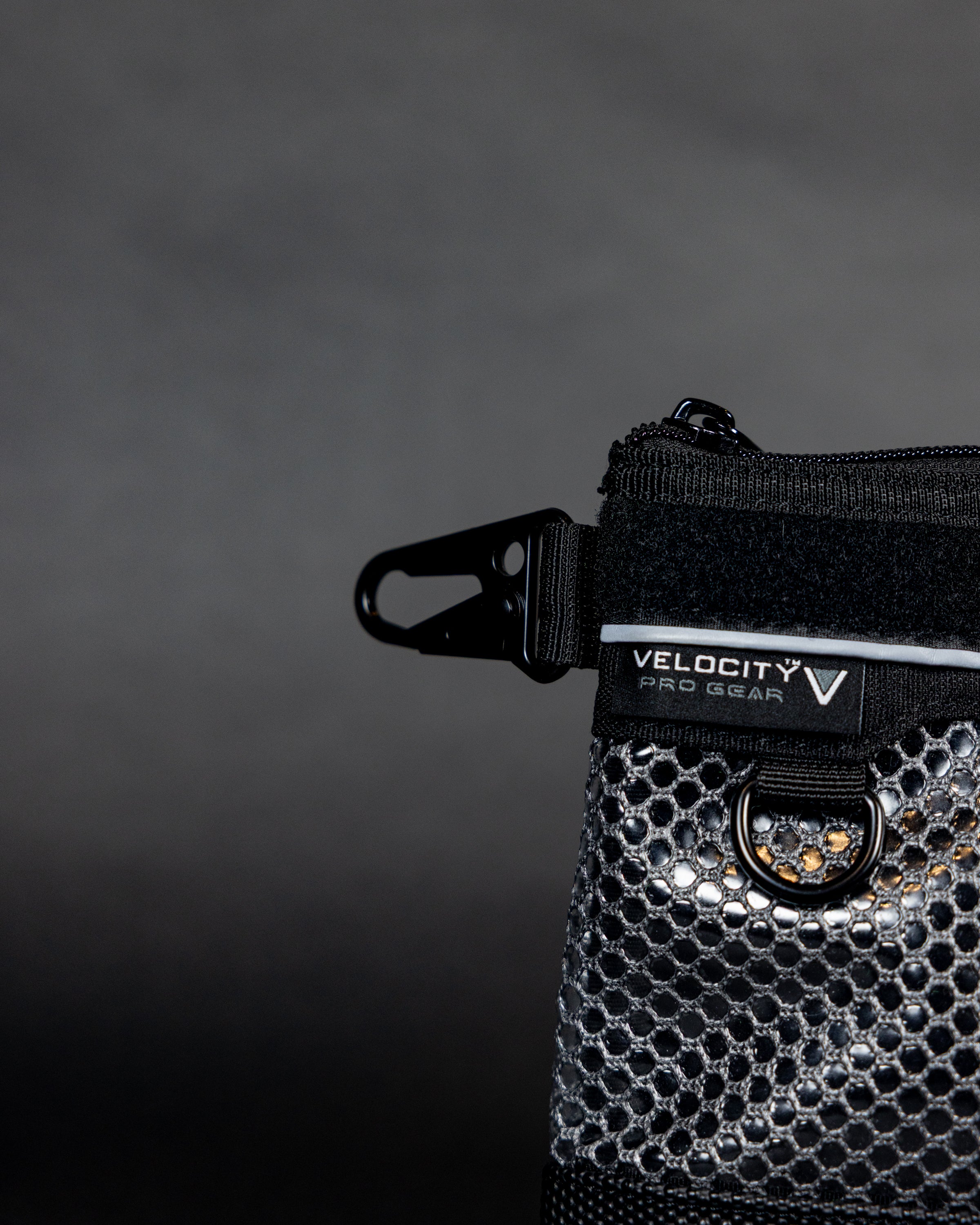 Organiser Bags - Shadow Black