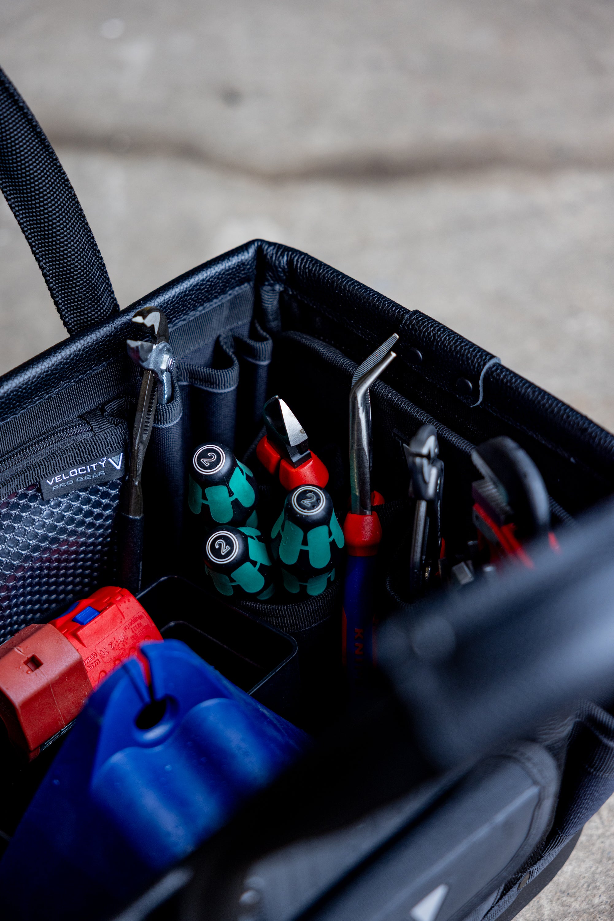 Rogue 35 Jobbing Bag