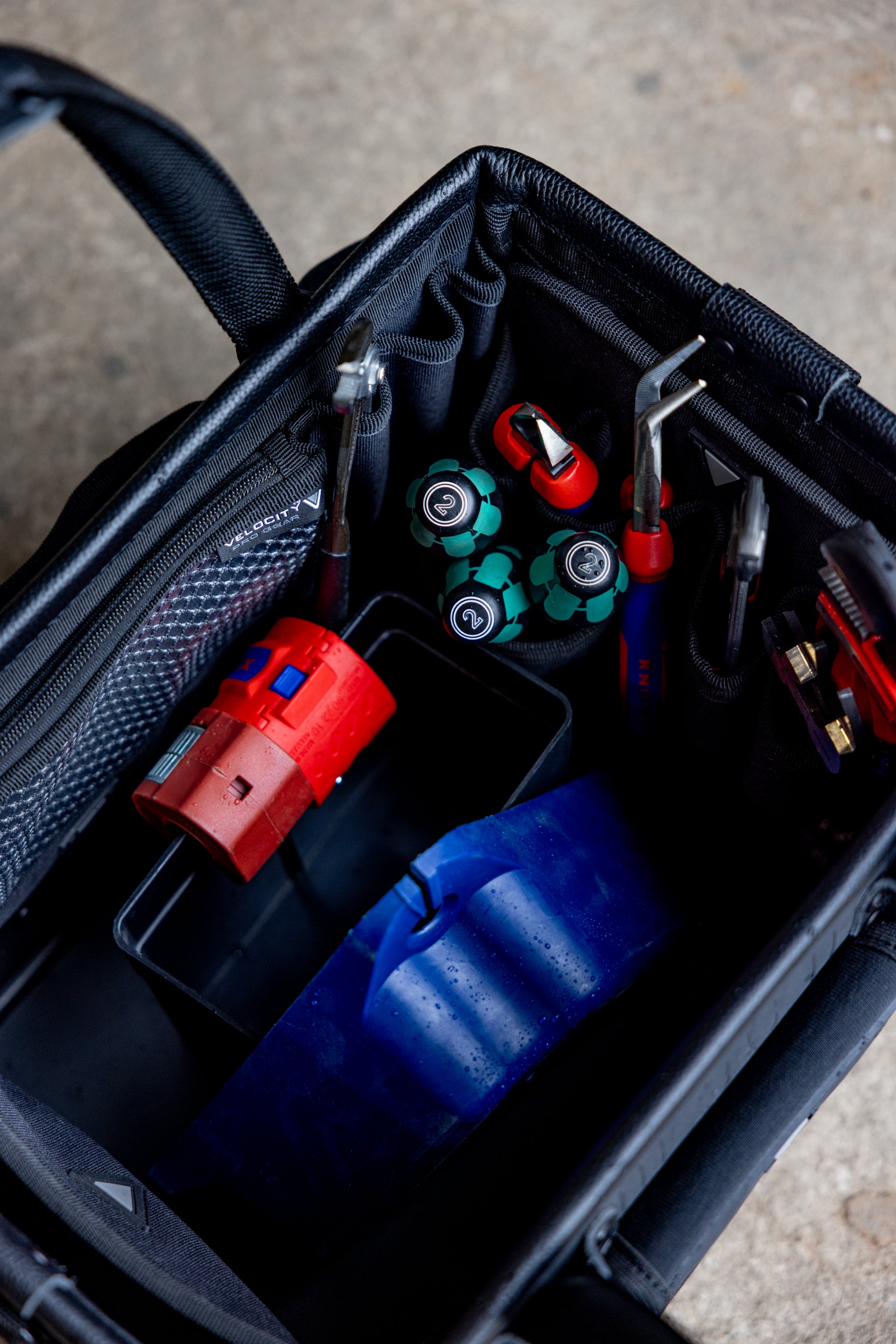 Rogue 35 Jobbing Bag