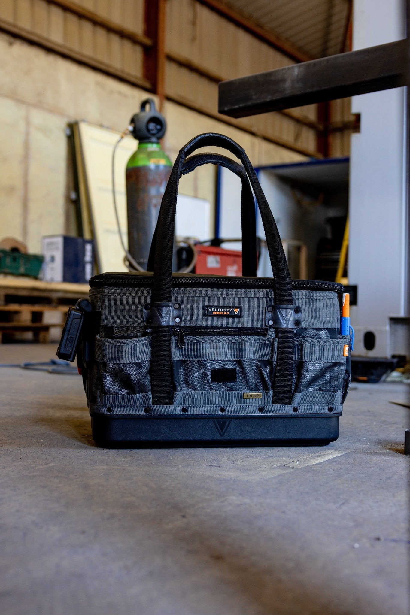 Rogue 6.5 PB Plumber Kit Bag Lite