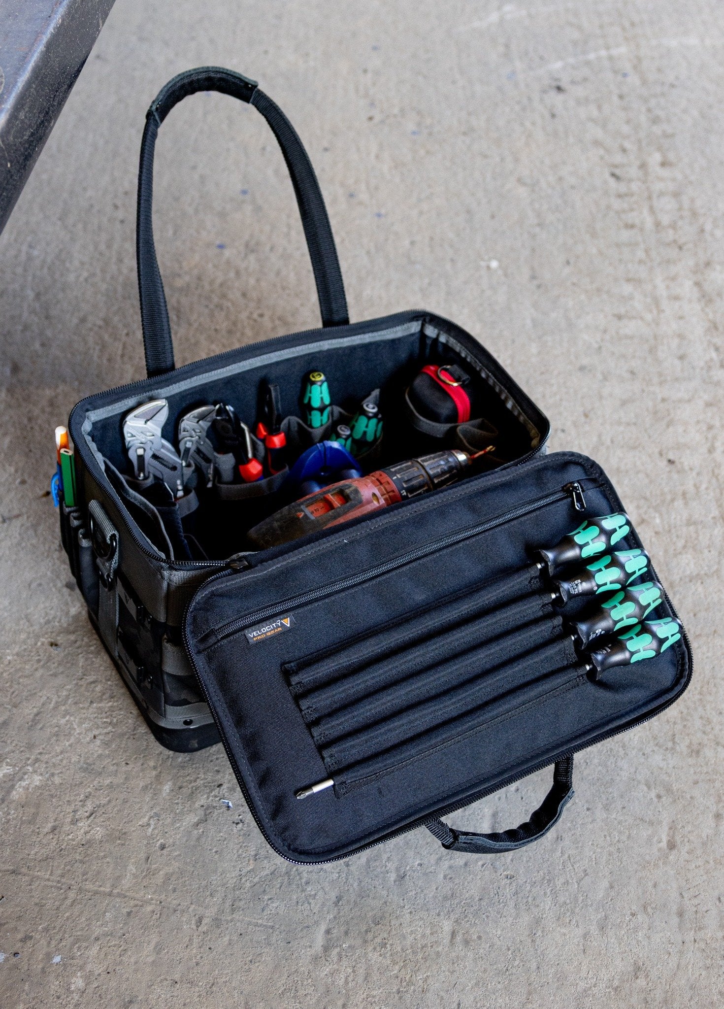 Rogue 6.5 PB Plumber Kit Bag Lite