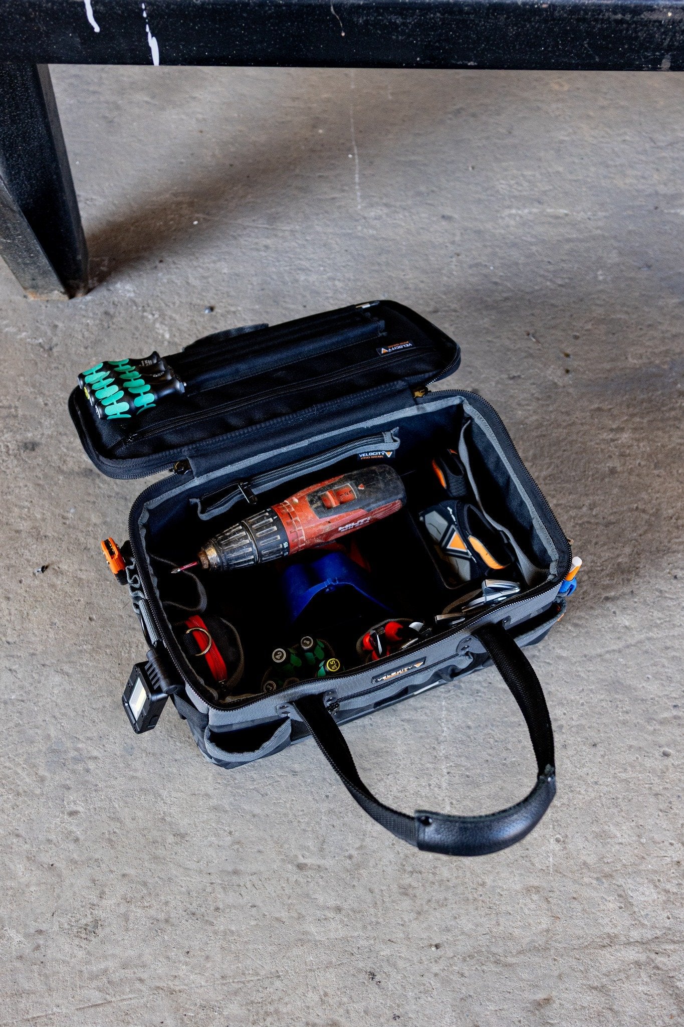 Rogue 6.5 PB Plumber Kit Bag Lite