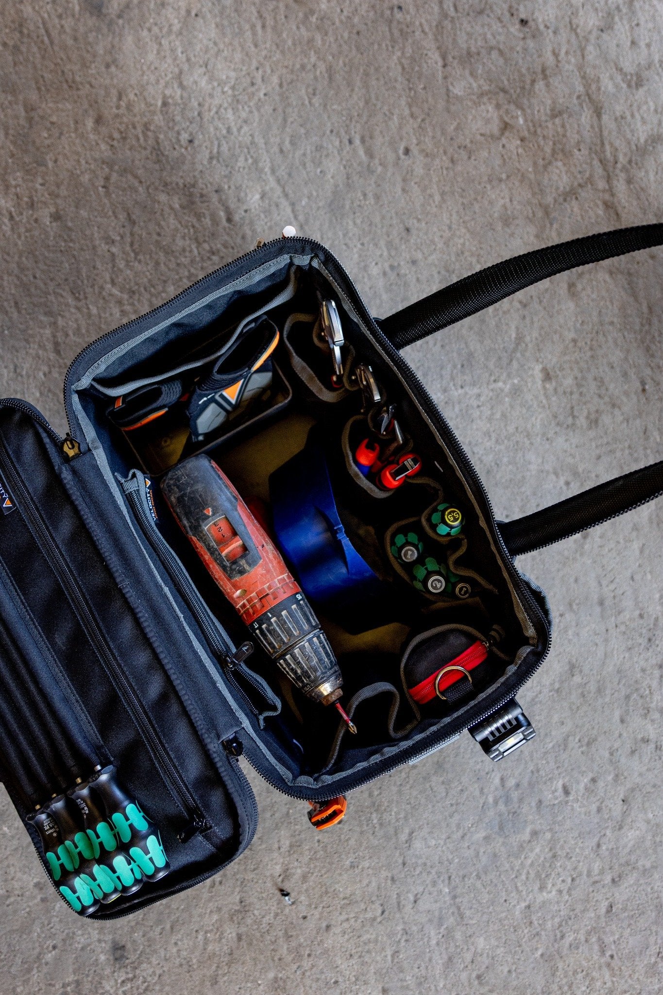 Rogue 6.5 PB Plumber Kit Bag Lite