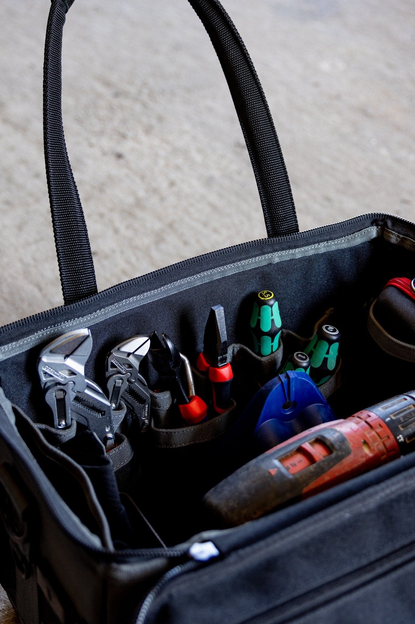 Rogue 6.5 PB Plumber Kit Bag Lite