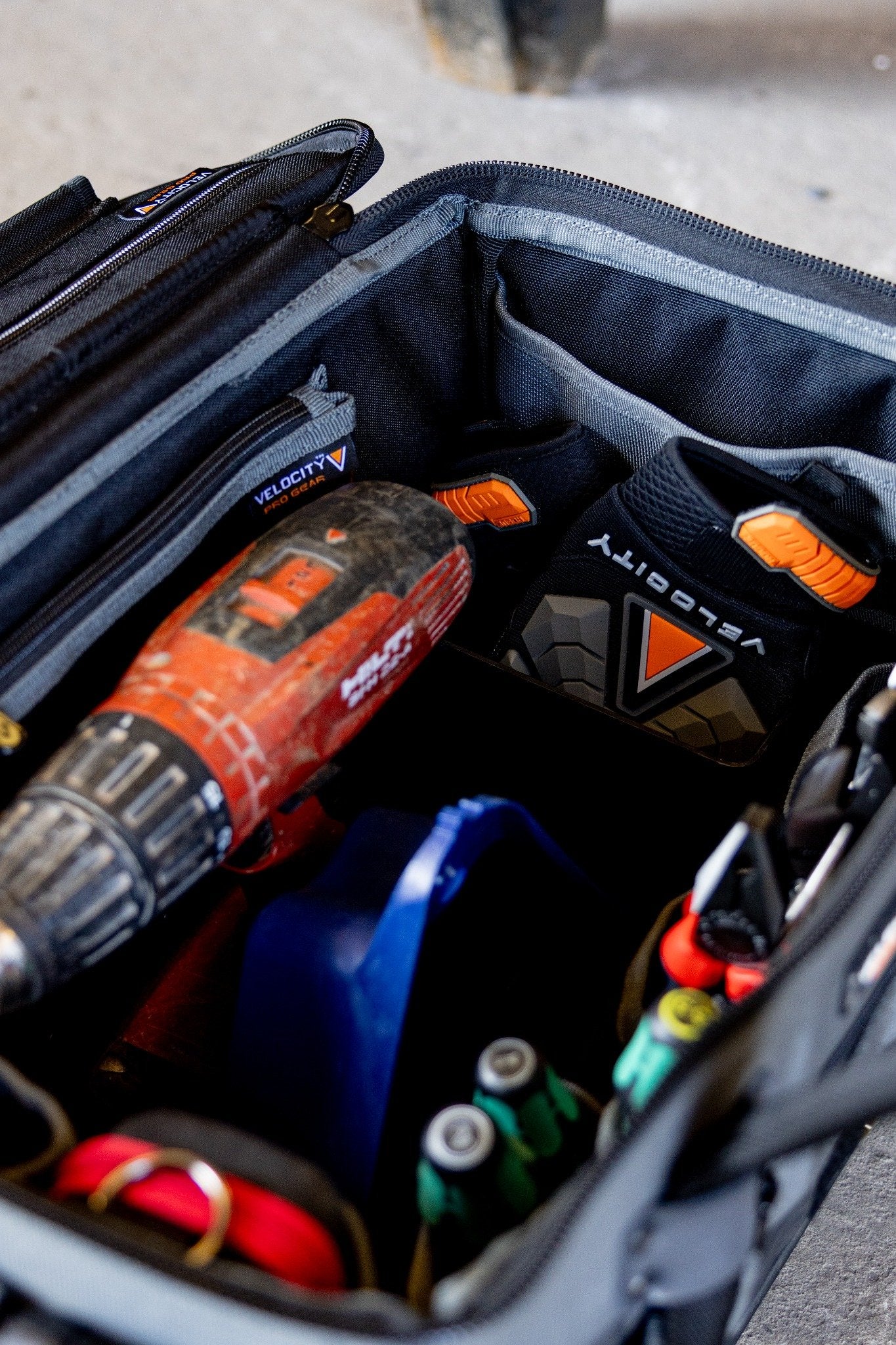 Rogue 6.5 PB Plumber Kit Bag Lite